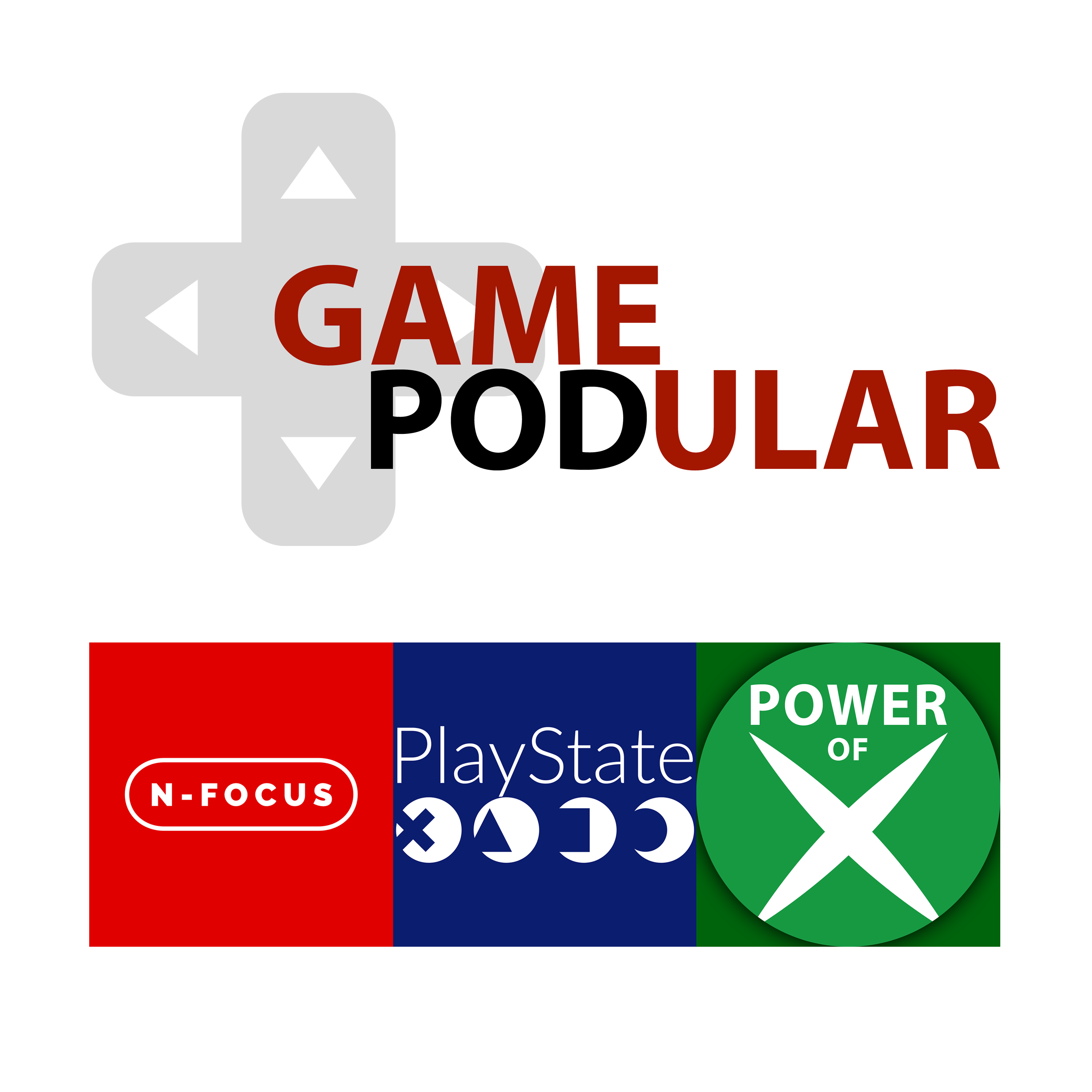 Gamepodular Unfocused #3 – Fallout from the Odyssey