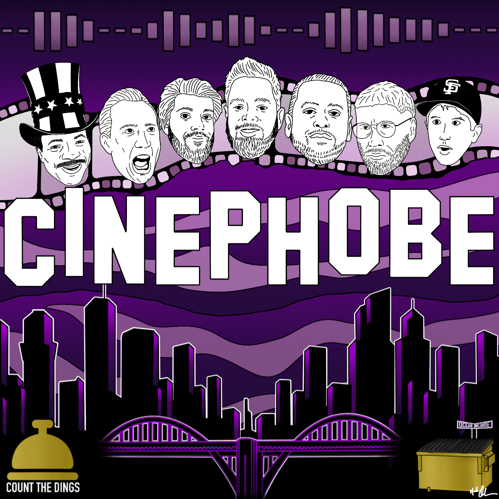 Cinephobe Ep 184: Simon Sez