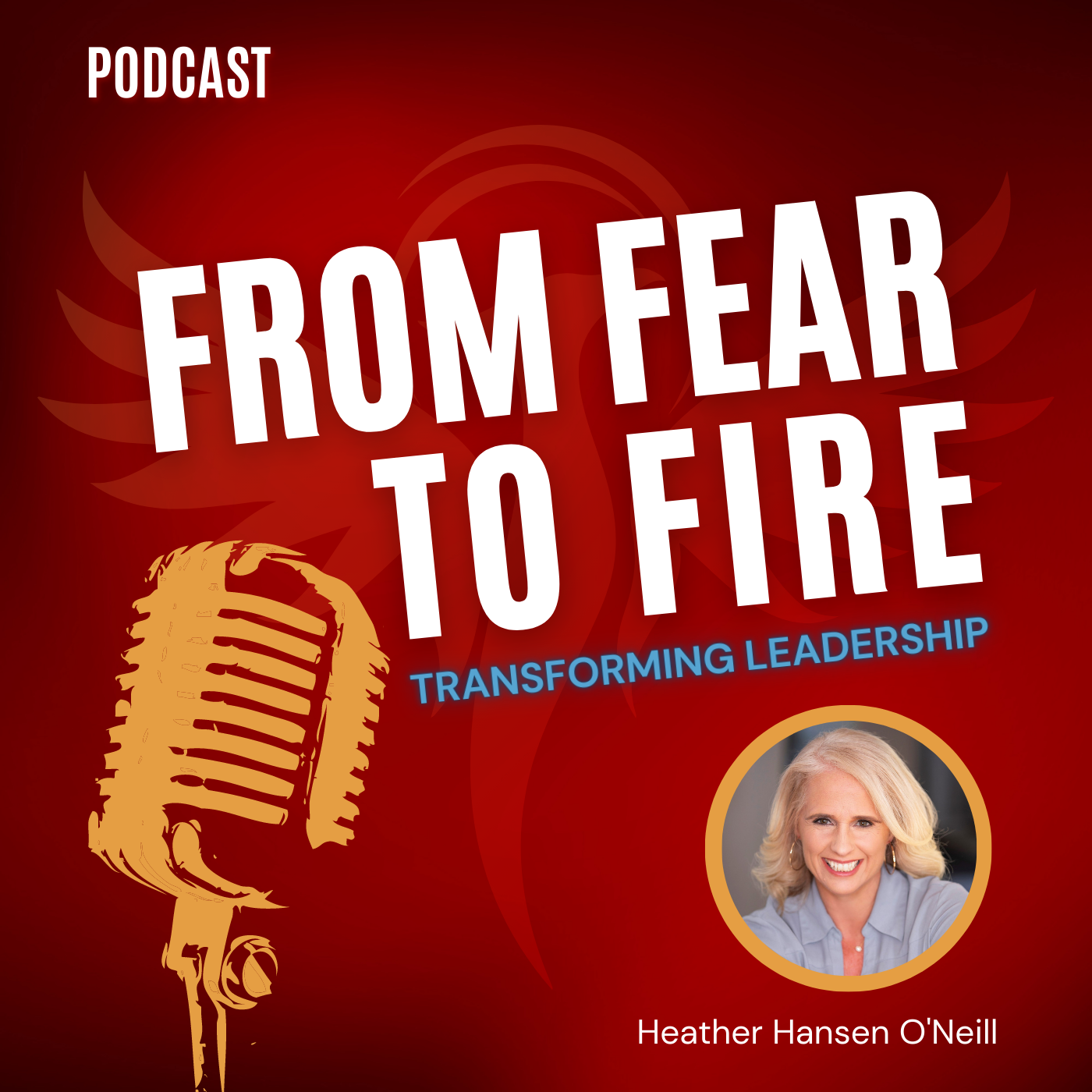 Grit, Grace, and LeadHERship with Linda Fisk