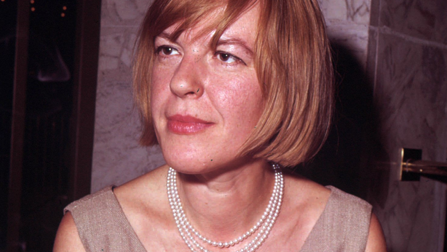 Ingeborg Bachmann och författarjaget