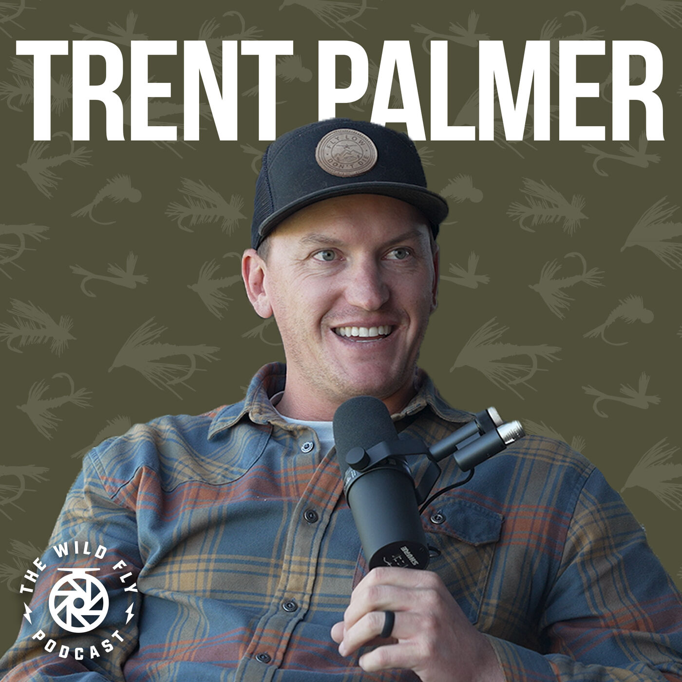 ⁣Bush Pilot turned Fly Fisherman - Trent Palmer