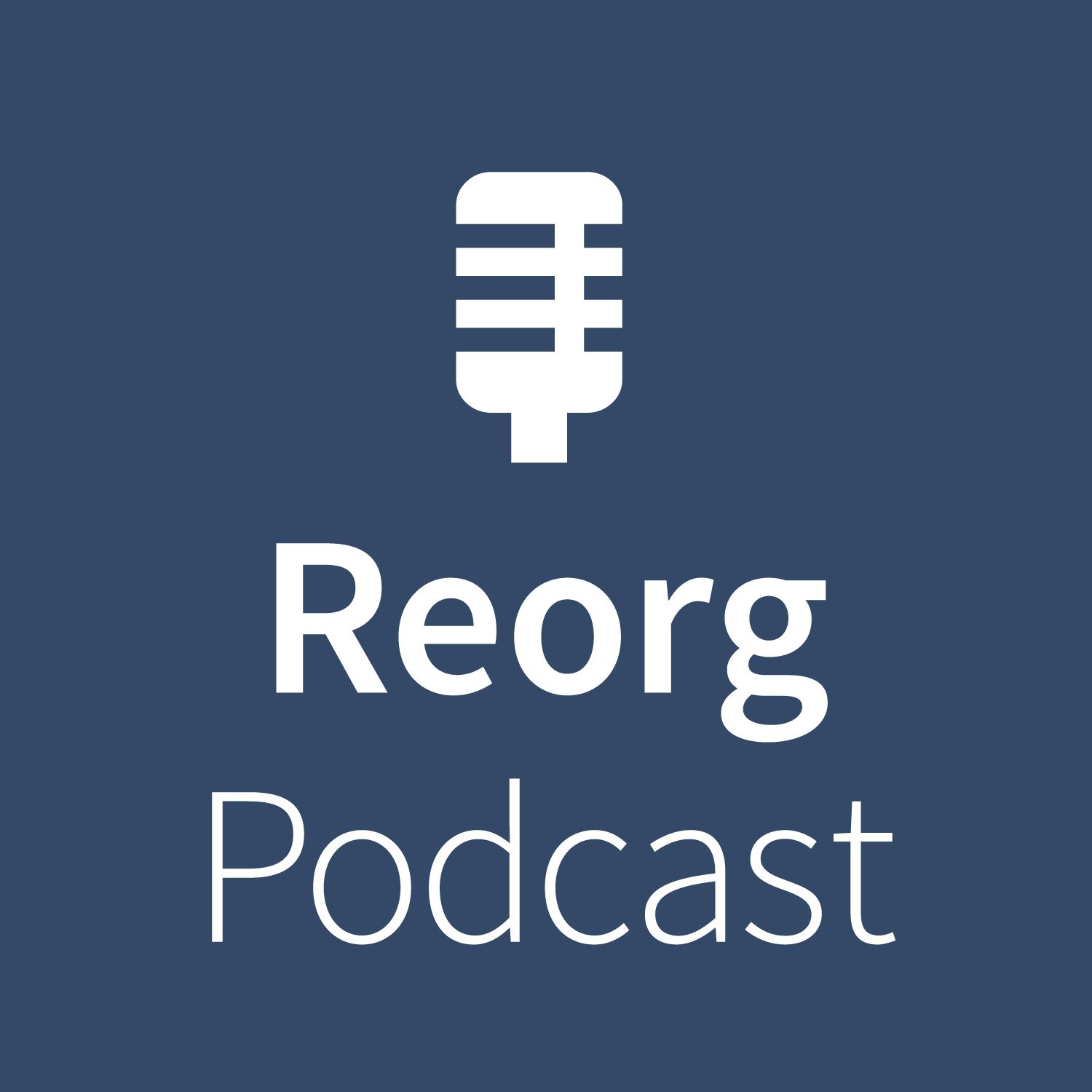 Reorg Radio 