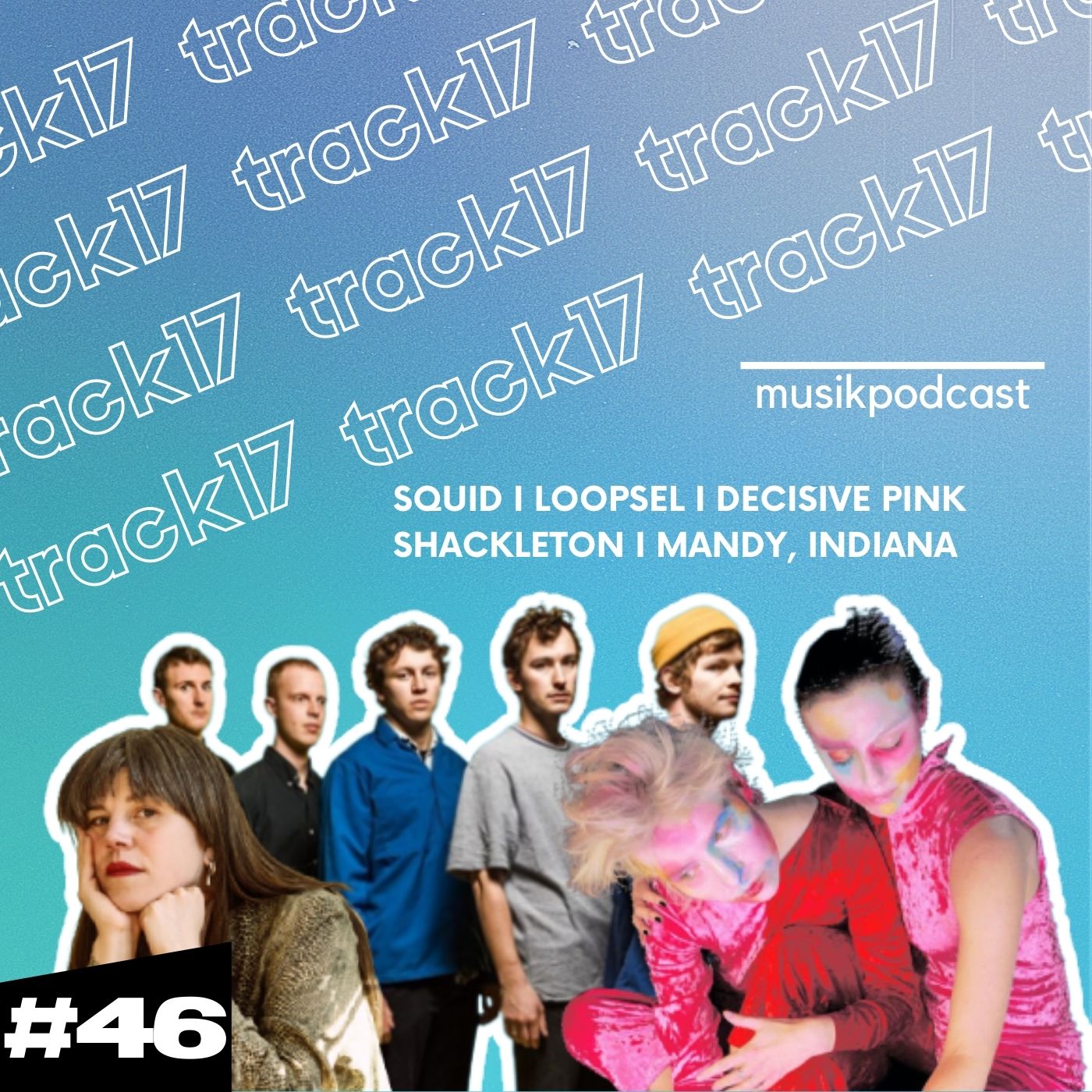 #46 | Squid, Loopsel, Decisive Pink, Scotch Rolex & Shackleton, Mandy, Indiana