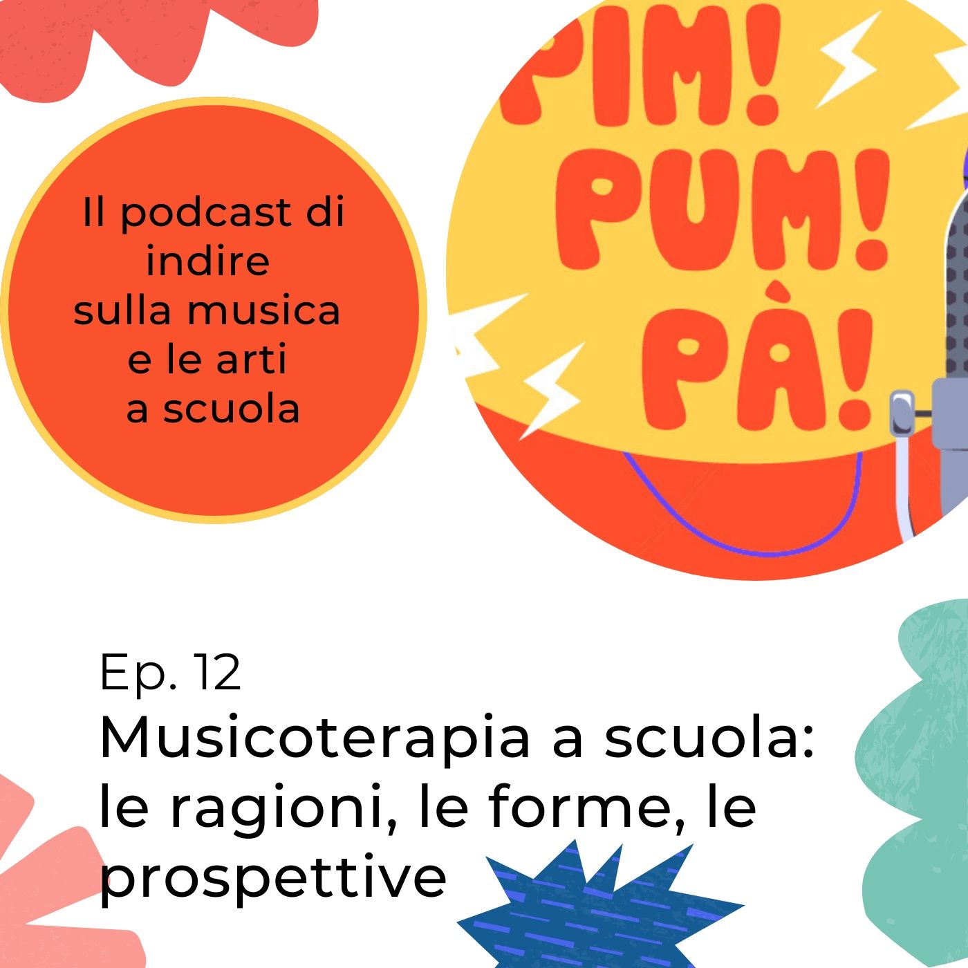 ⁣Musicoterapia a scuola: le ragioni, le forme, le prospettive