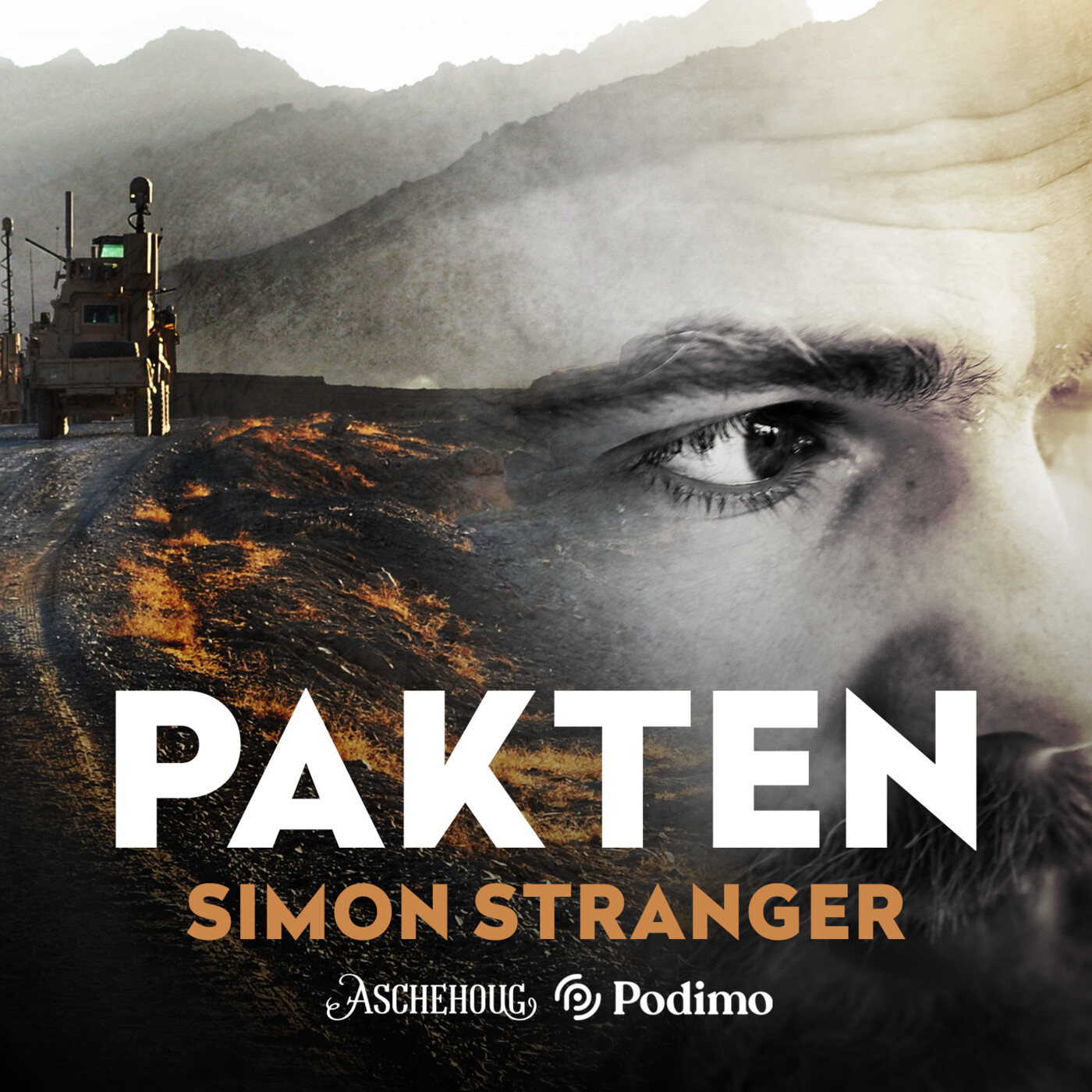 Pakten: En samtale med Simon Stranger (LIVE)