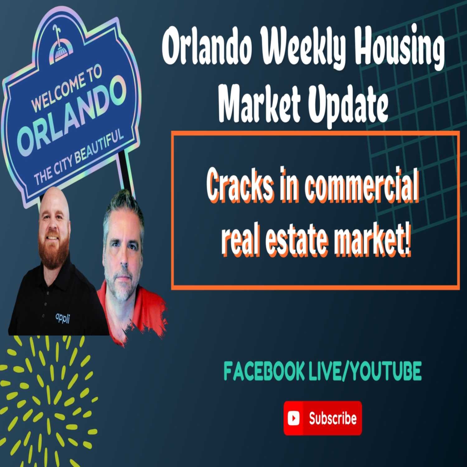 Cracks In Commercial Real Estate Market