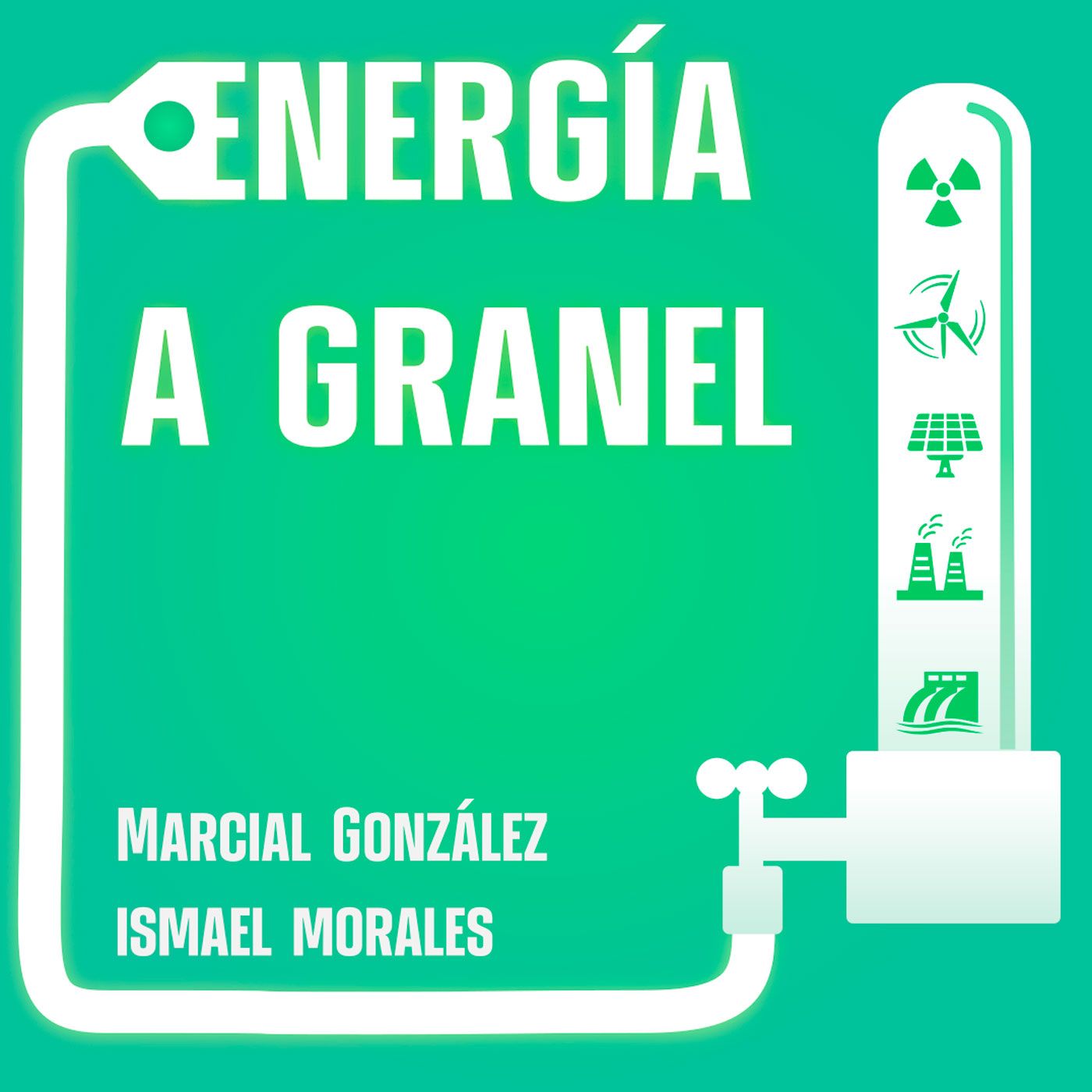 Energía a granel 