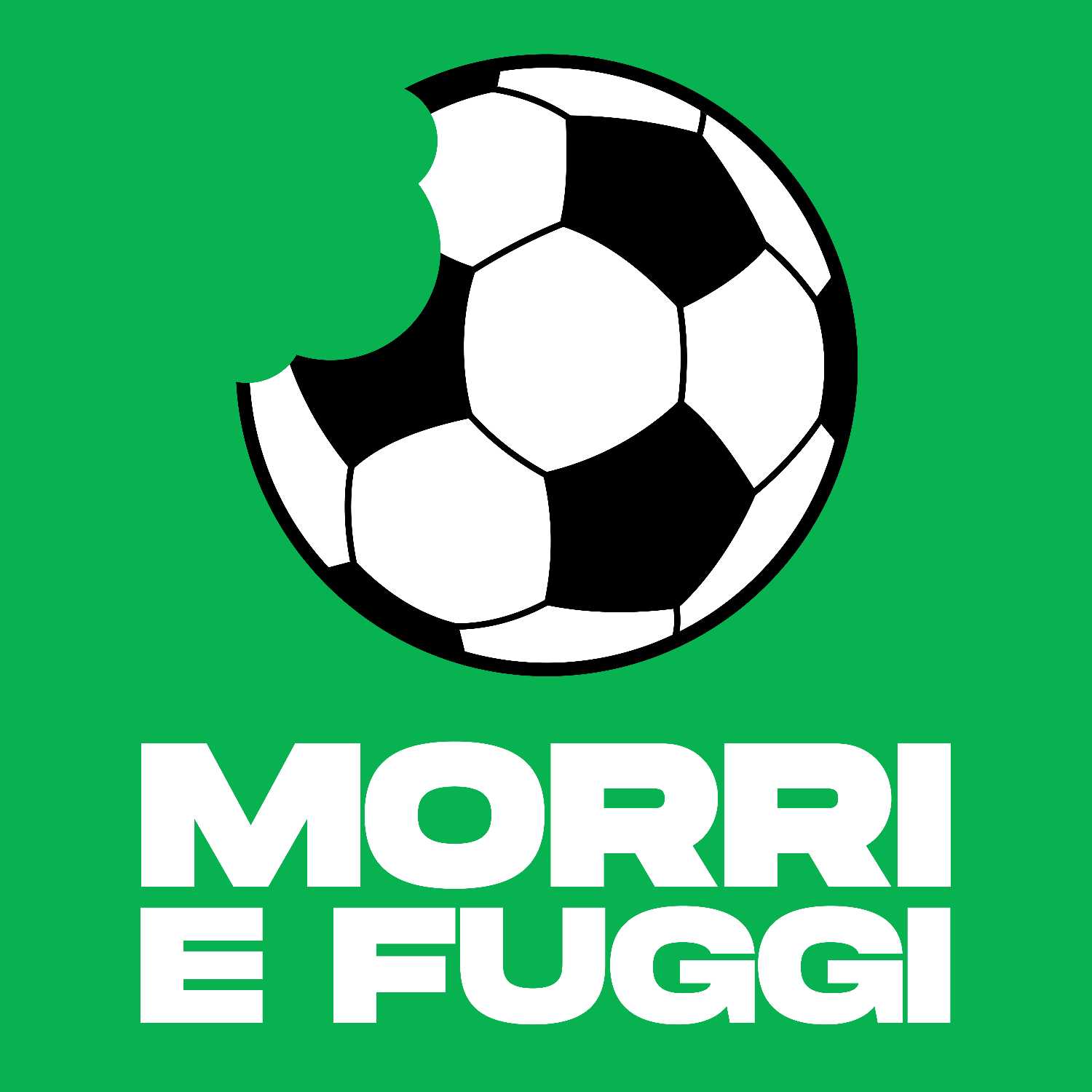 ⁣Morri e Fuggi - A pane, acqua e Zlatan - Matteo Morace 