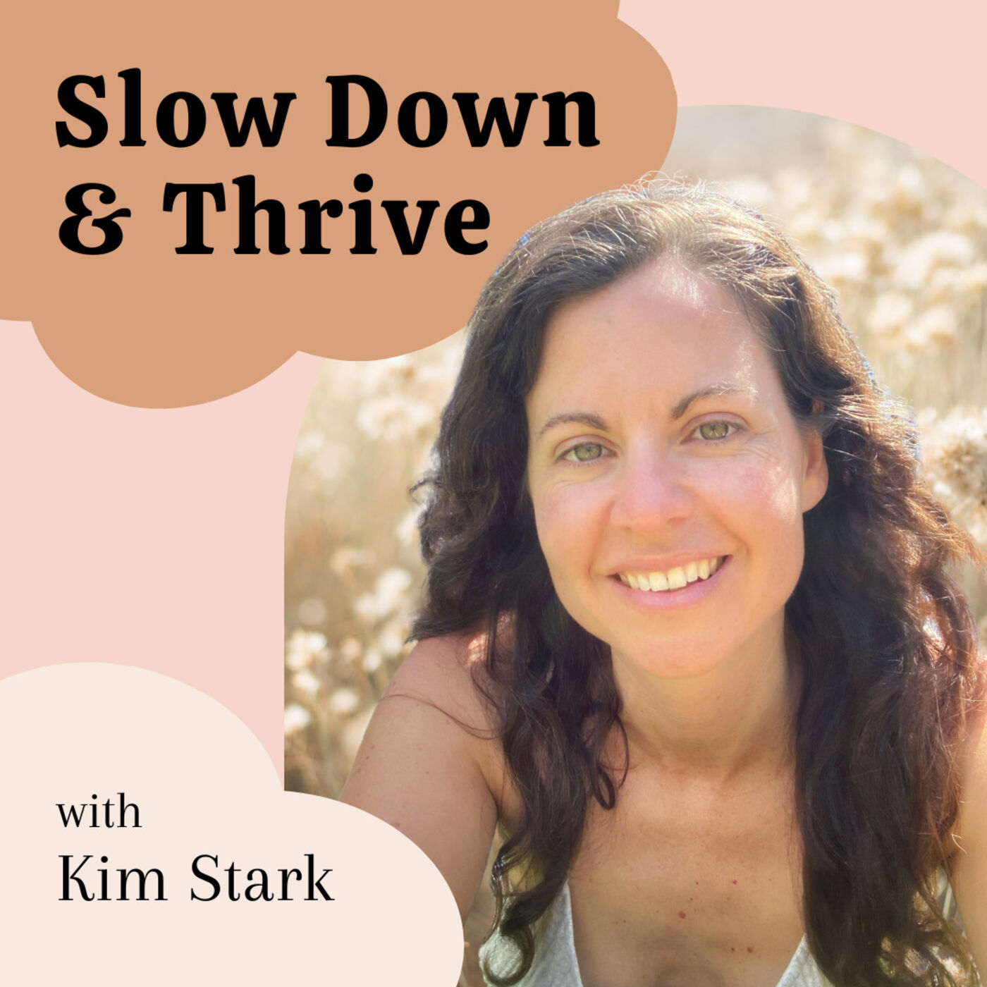 Dealing with stress, overwhelm and working with the nervous system to create safety and peace in ourselves, with Violetta Znorkowski