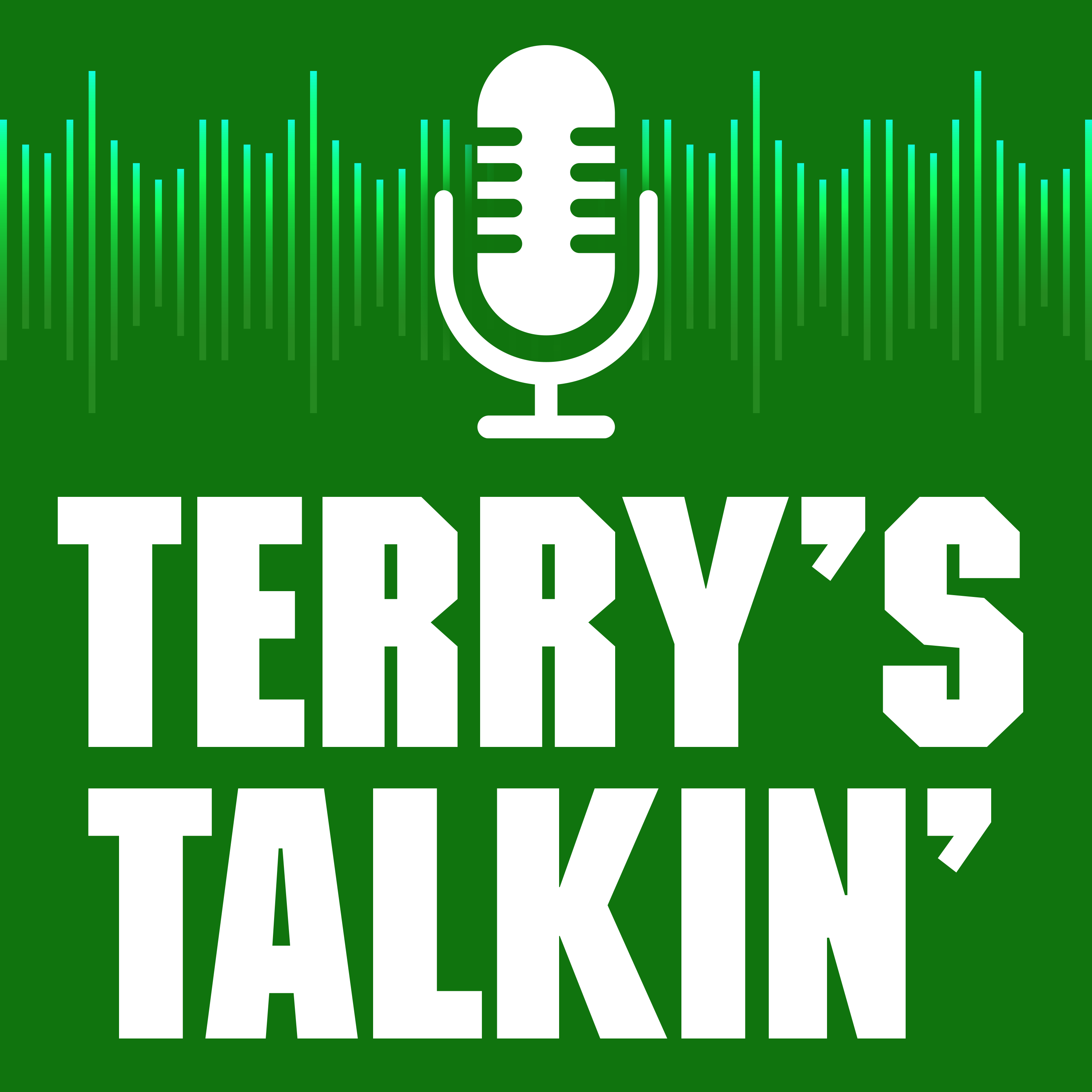 Terry’s Talkin’ 