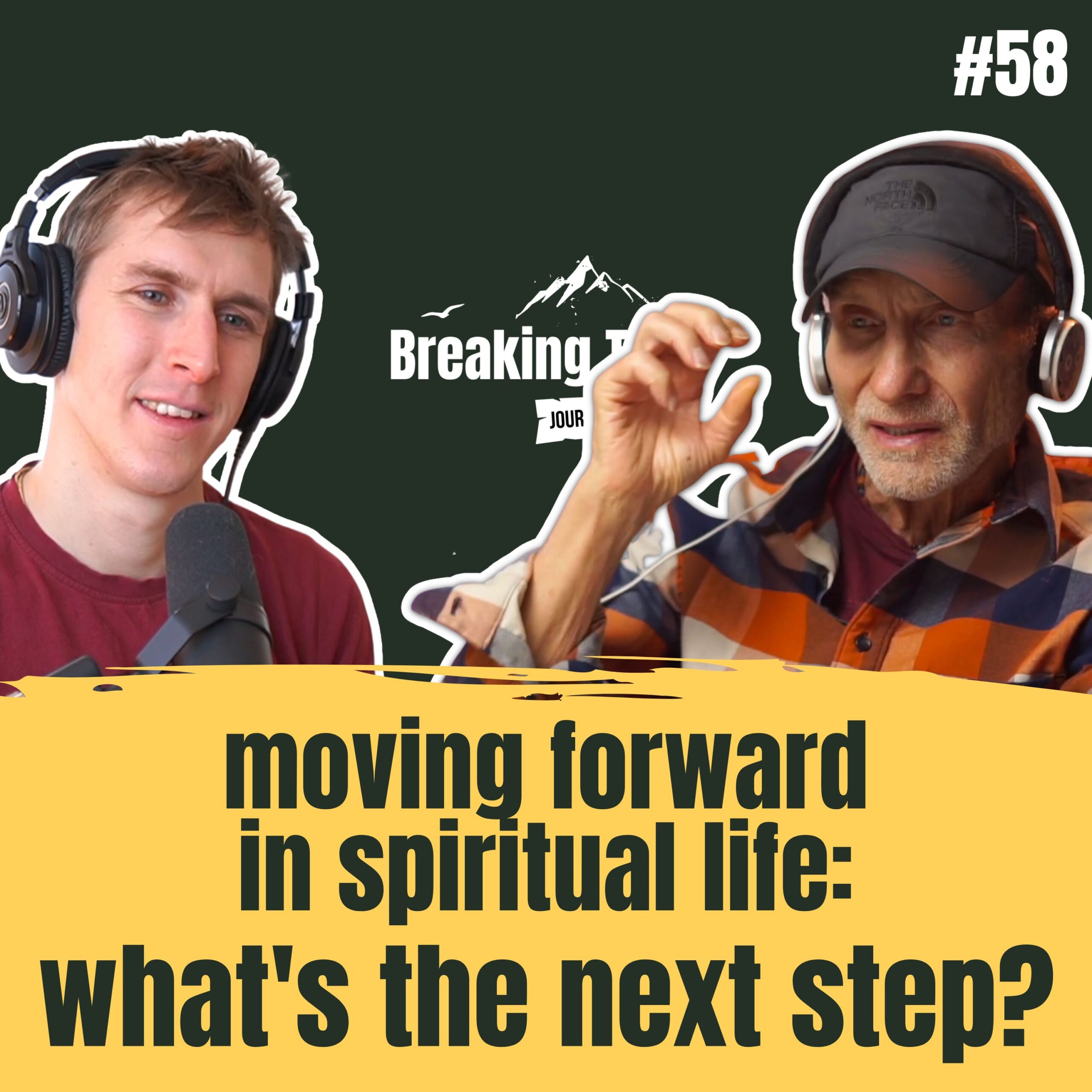 Moving Forward in Spiritual Life: What’s the Next Step?