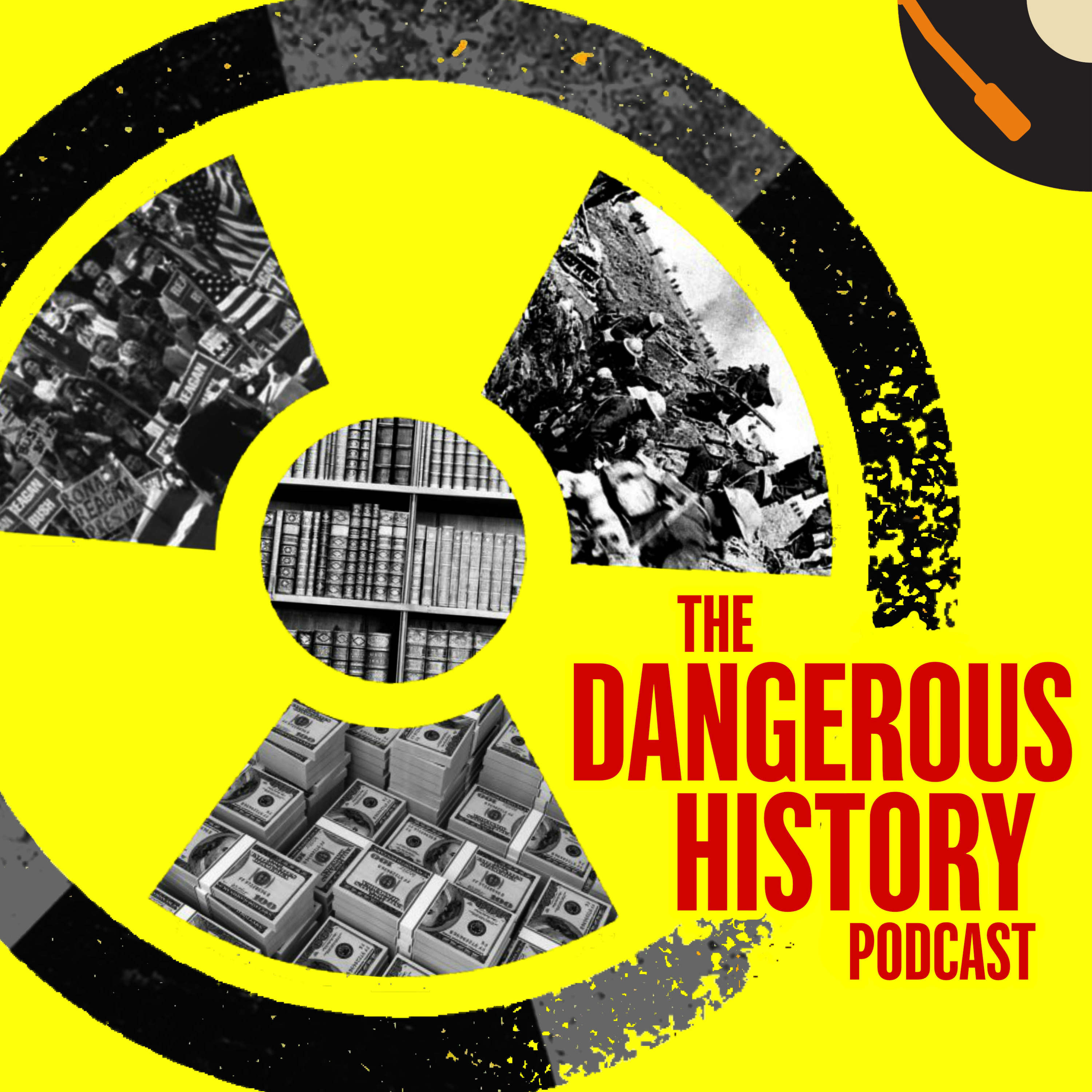 The Dangerous History Podcast 