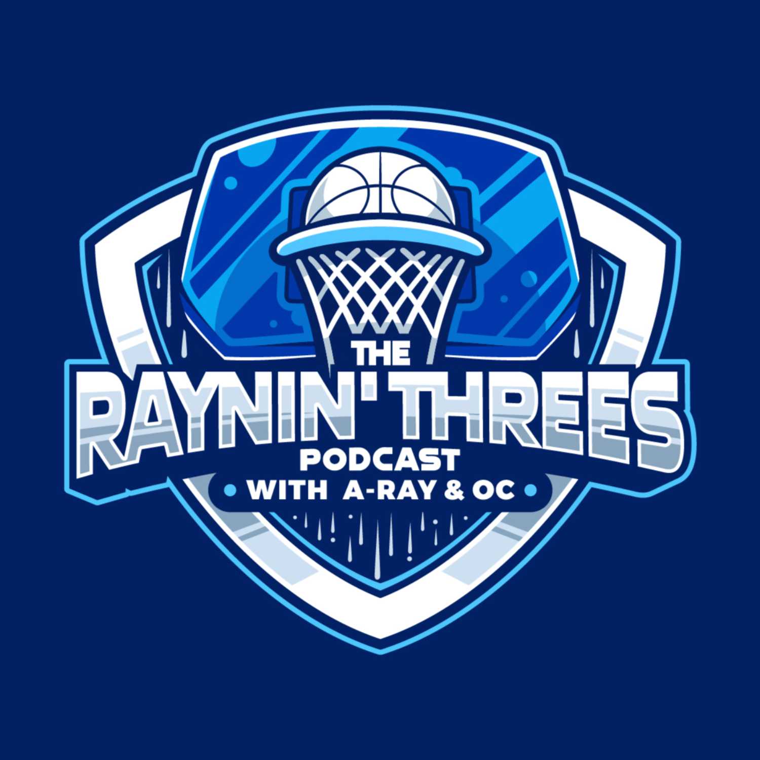 Raynin' 3s Ep. 6 - Red, White & Blue