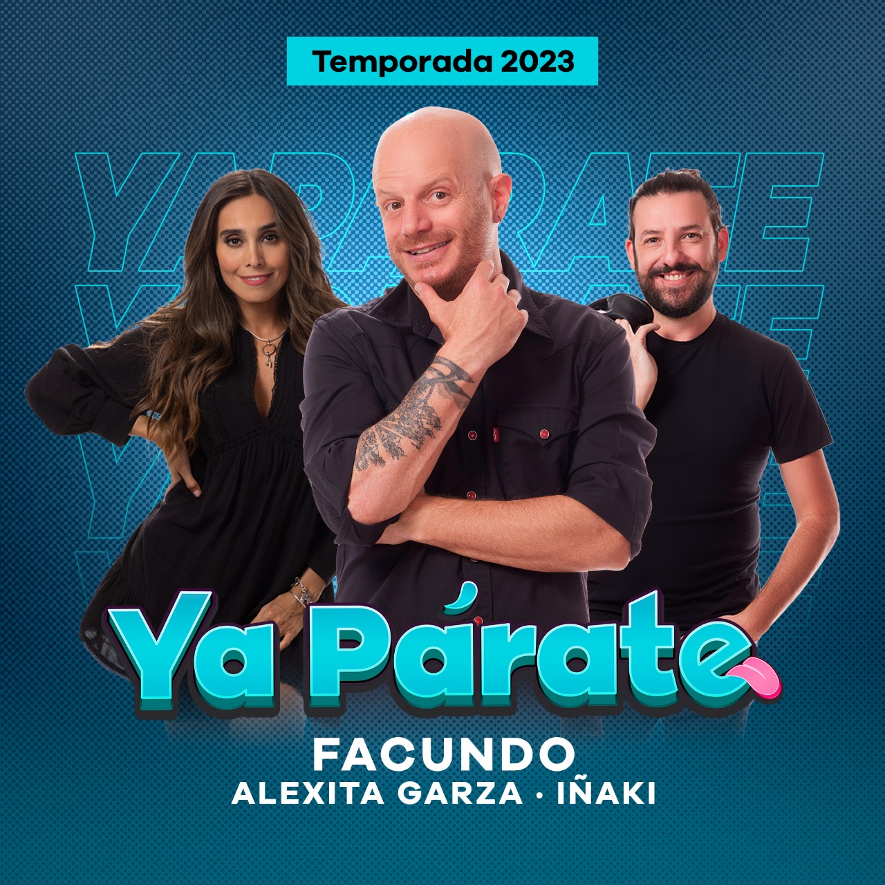 !Ya Párate! Programa Completo 09 de Junio 2023