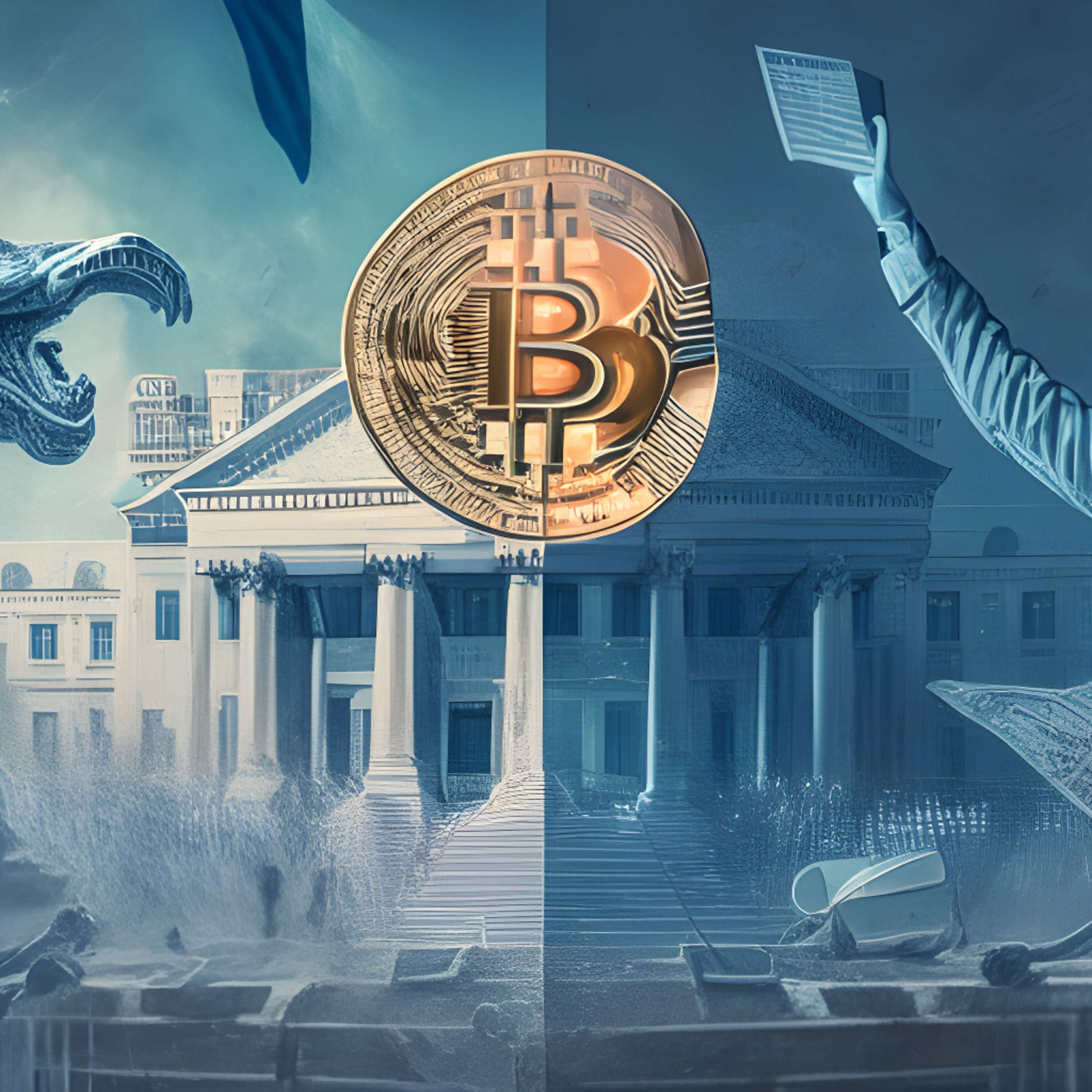 Crypto Versus the Government