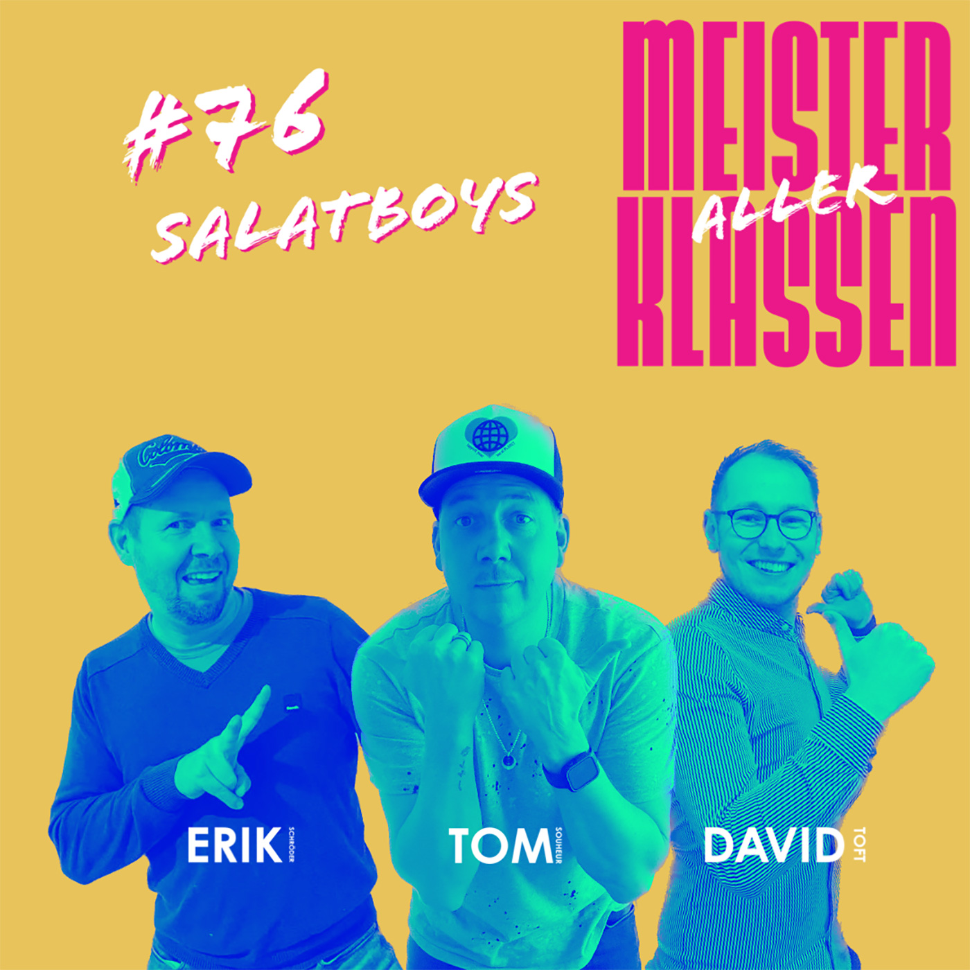 #76 SALATBOYS