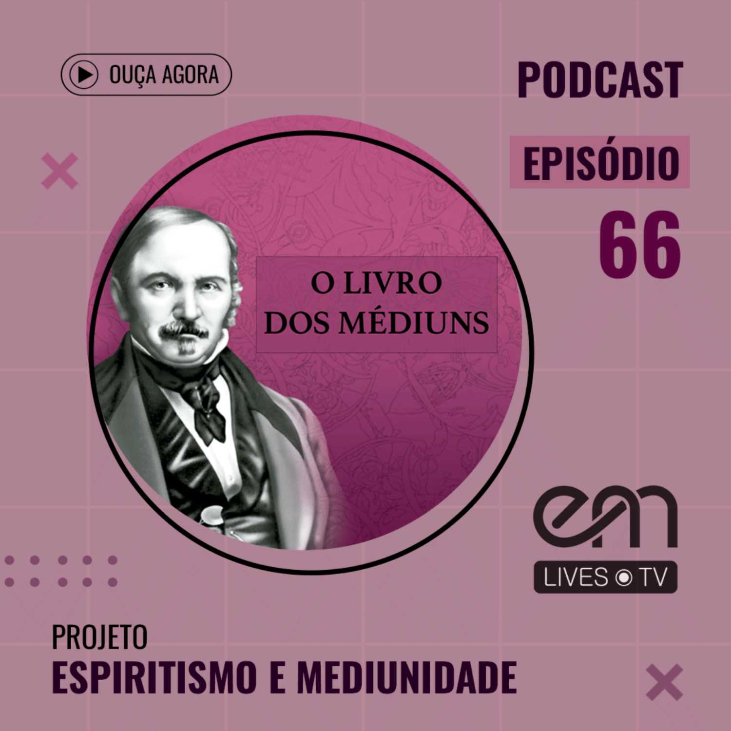 ⁣#66 - O LIVRO DOS MÉDIUNS — CAPÍTULO XVI — QUADRO SINÓTICO DAS DIFERENTES ESPÉCIES DE MÉDIUNS — Parte 3