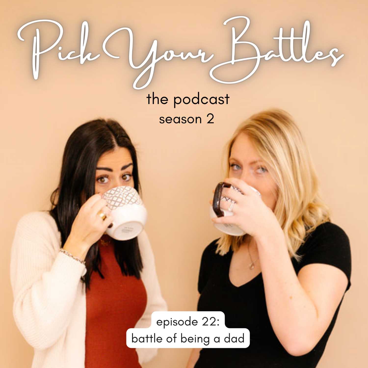 Battle of Being a Dad