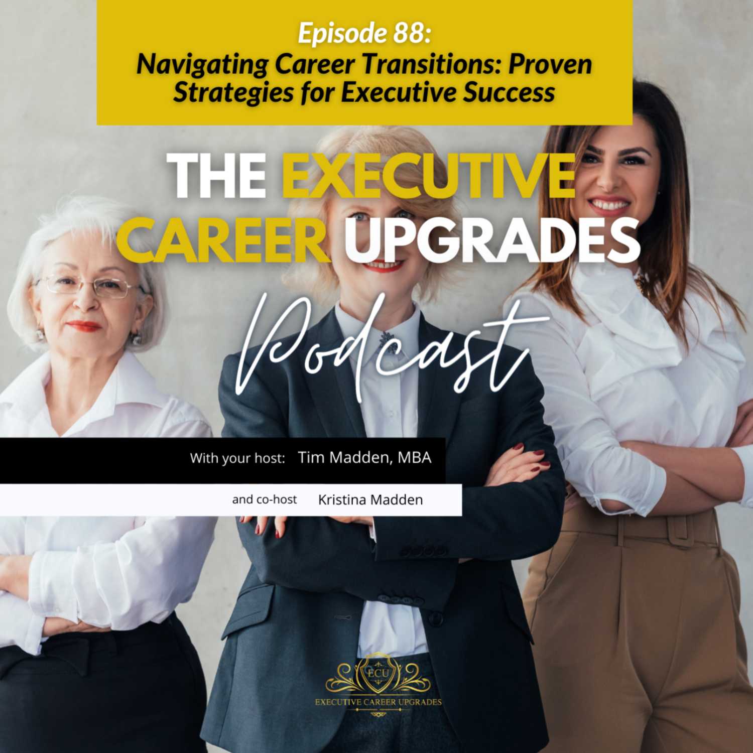 Navigating Career Transitions: Proven Strategies for Executive Success