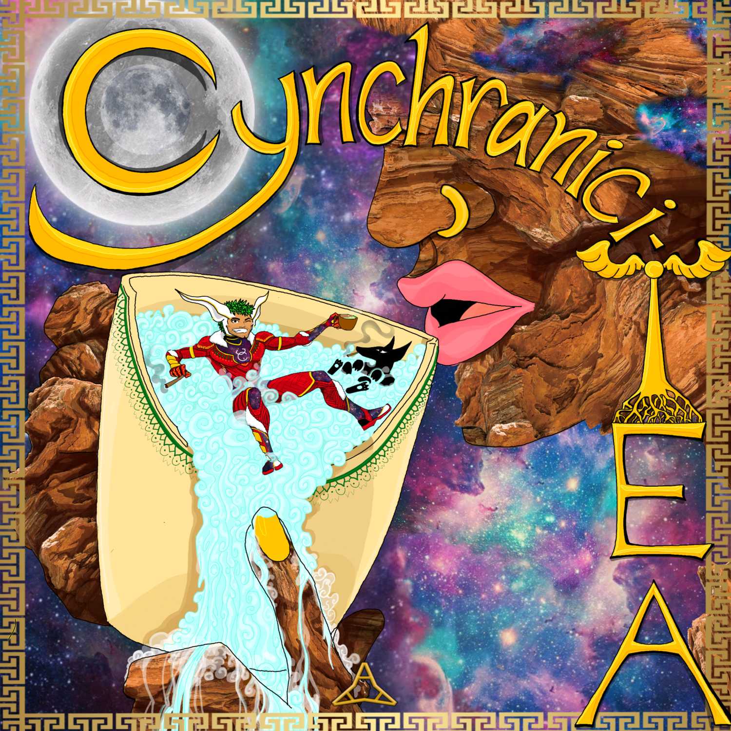 Cynchranici-Tea Ep.59