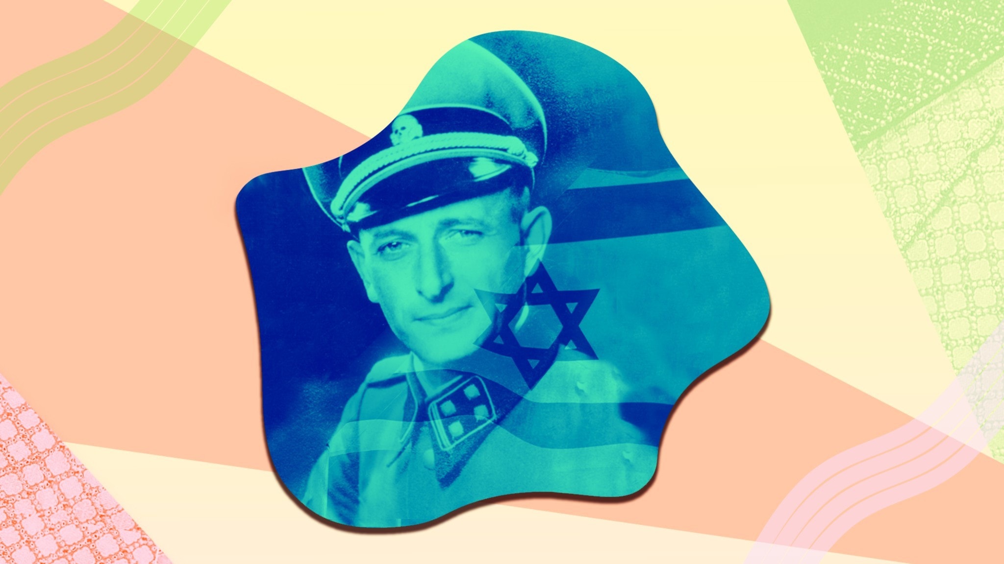 ⁣Jakten på nazibödeln Adolf Eichmann – del 1 av 3