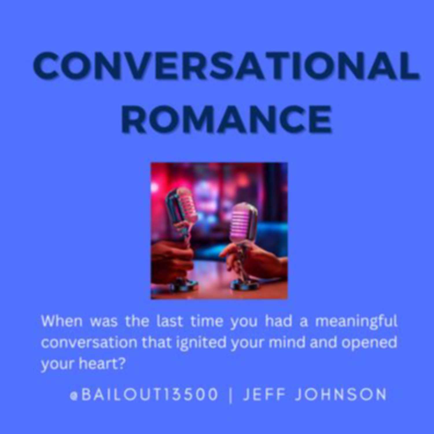 ⁣Conversational Romance S2 E14 How to Date a Caveman E1