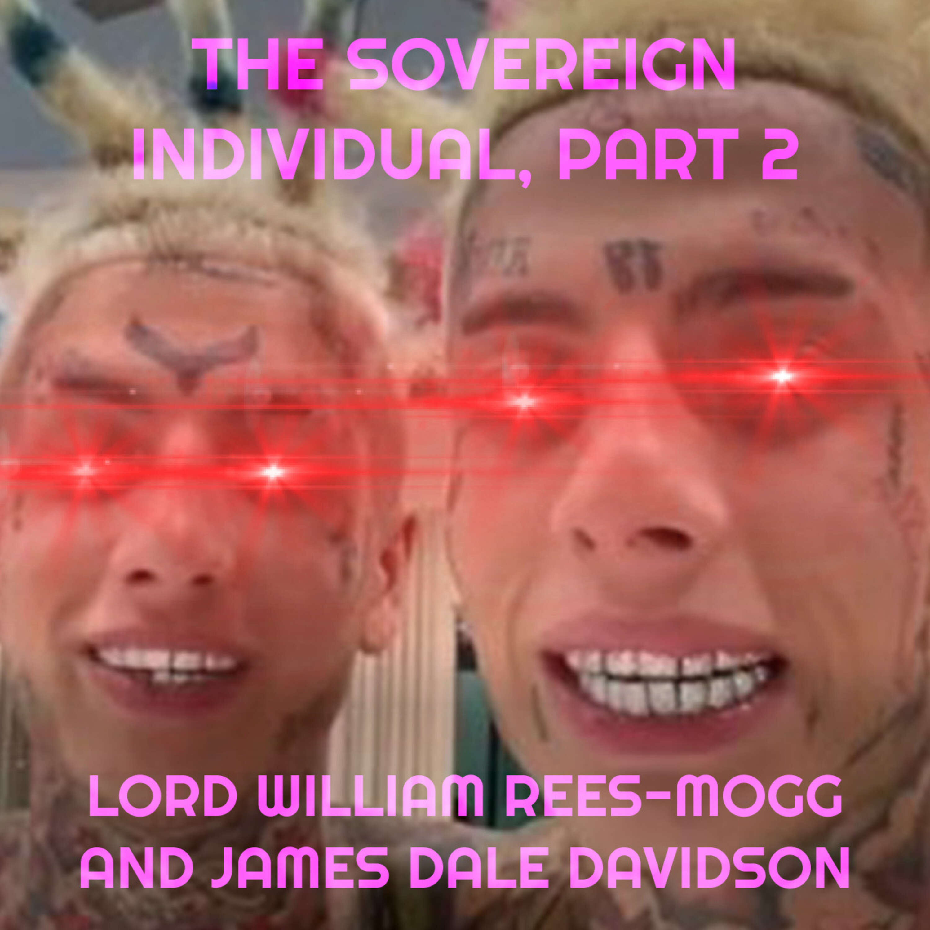 #49 The Sovereign Individual (Part 2) - James Dale Davidson and Lord Willian Rees-Mogg