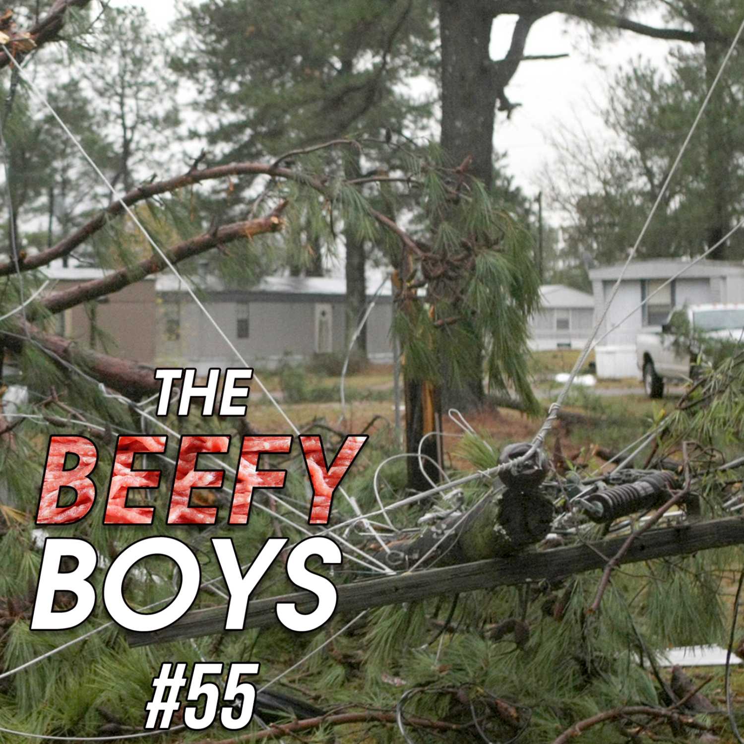  Taylors Whacky Power Outage Day | The BEEFY BOYS #55