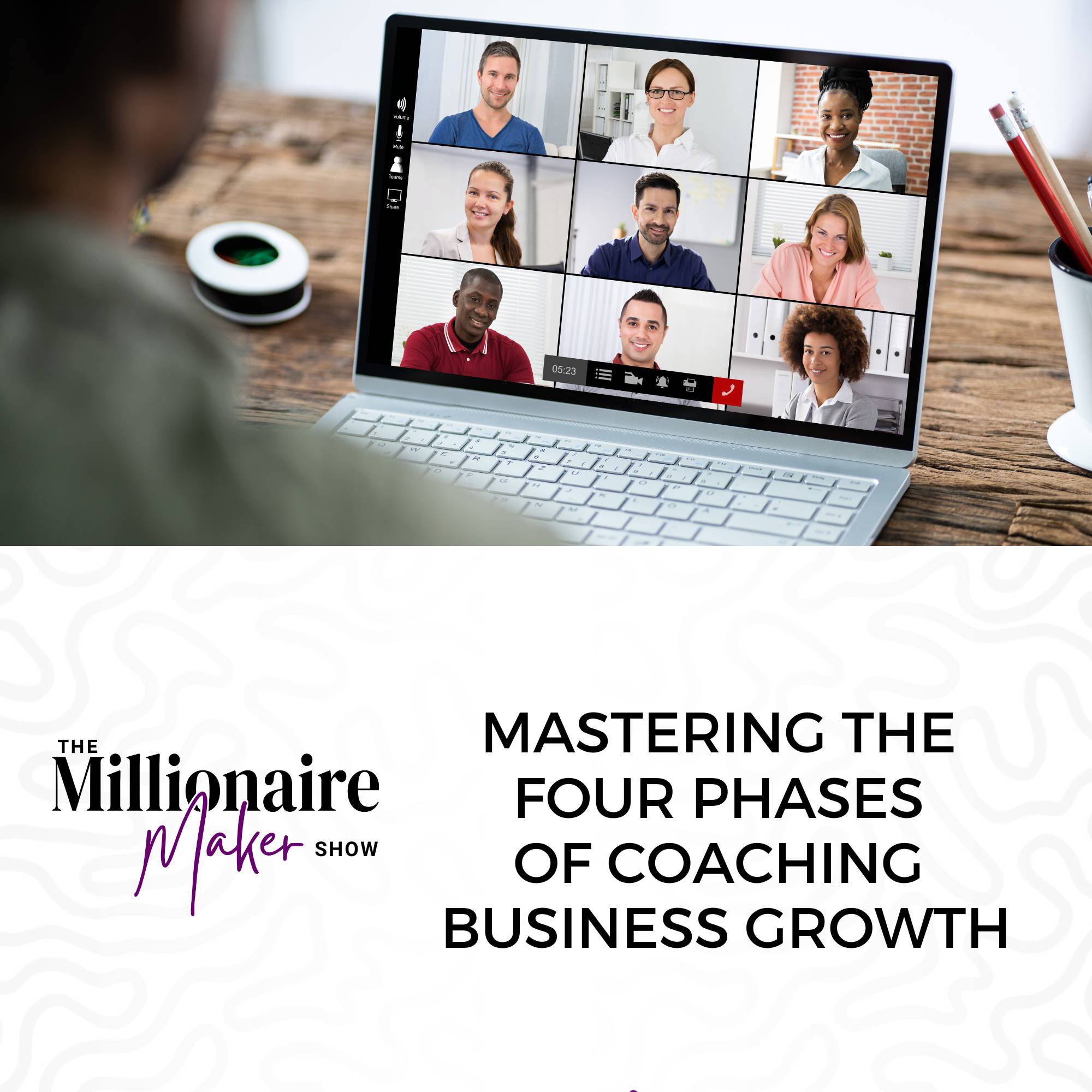 Mastering the Four Phases of Coaching Business Growth