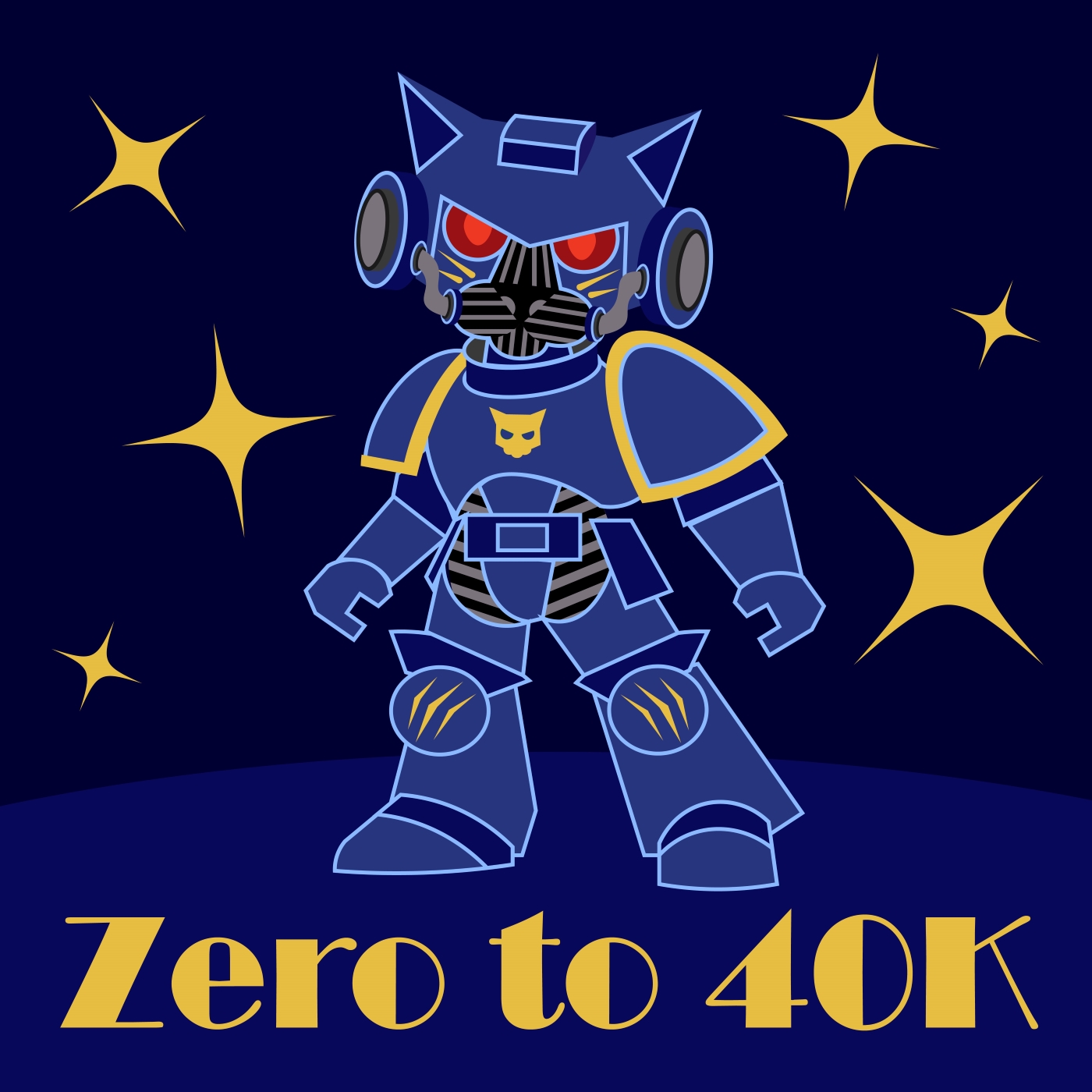 E0: Meet the Hosts of Zero to 40K