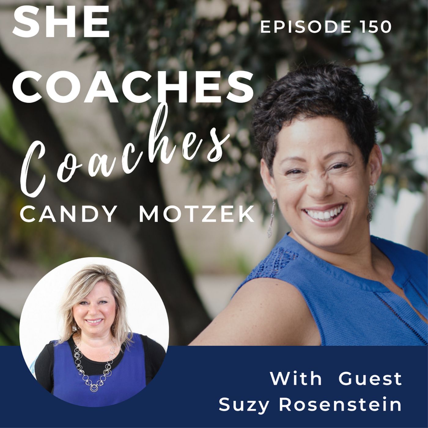 Embracing Aging as a Gift and Creating Magic in Midlife with Suzy Rosenstein - Ep.150