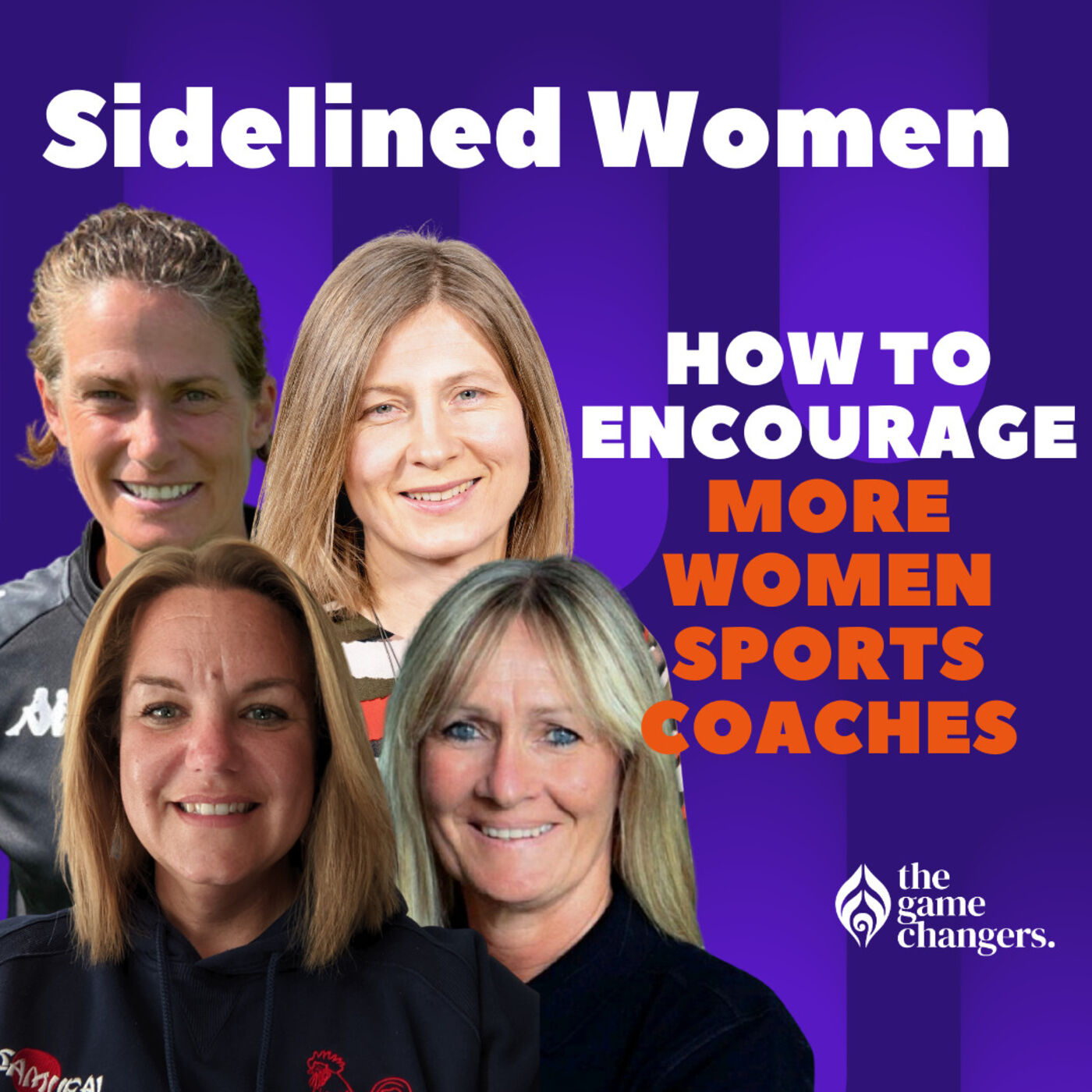 Kelly Lindsey, Giselle Mathers, Jess Freeman & Sarah Kelleher explore the world of women sports coaches