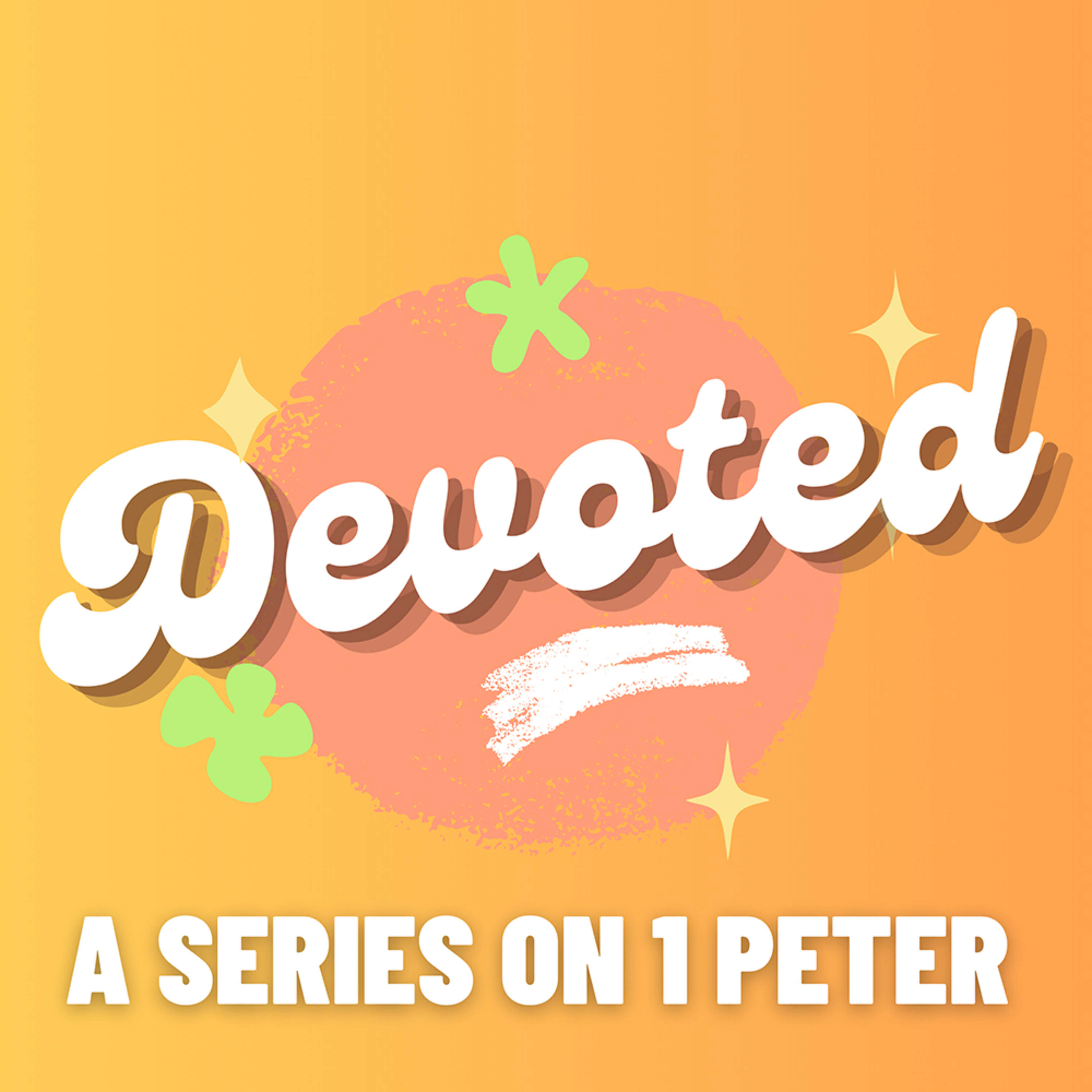 Beloved: 1 Peter - Have You Ever Made A Mistake?