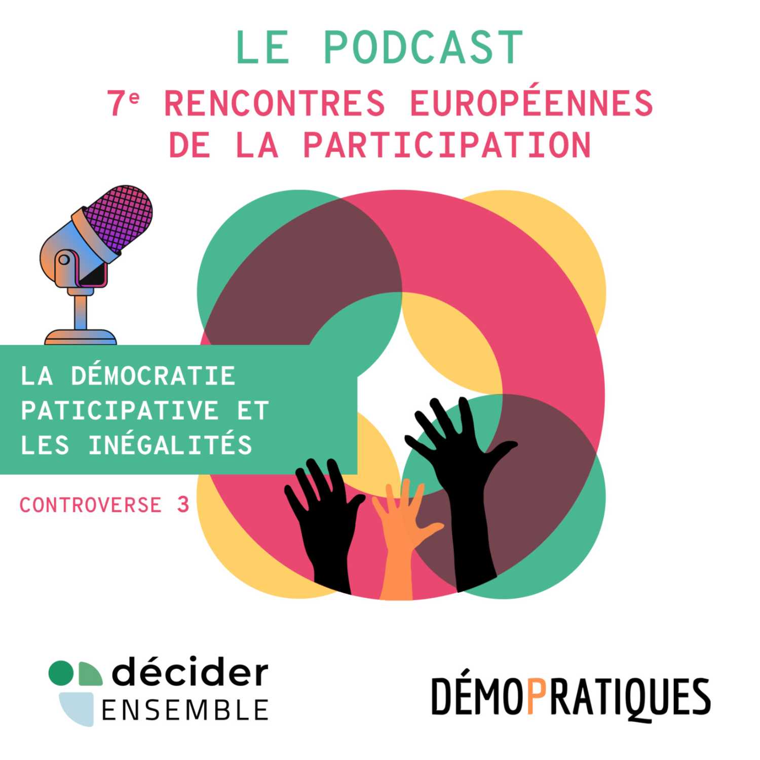 REP 2023, controverse 3 - La démocratie participative : source de plus d'égalité ou miroir grossissant des inégalités ?