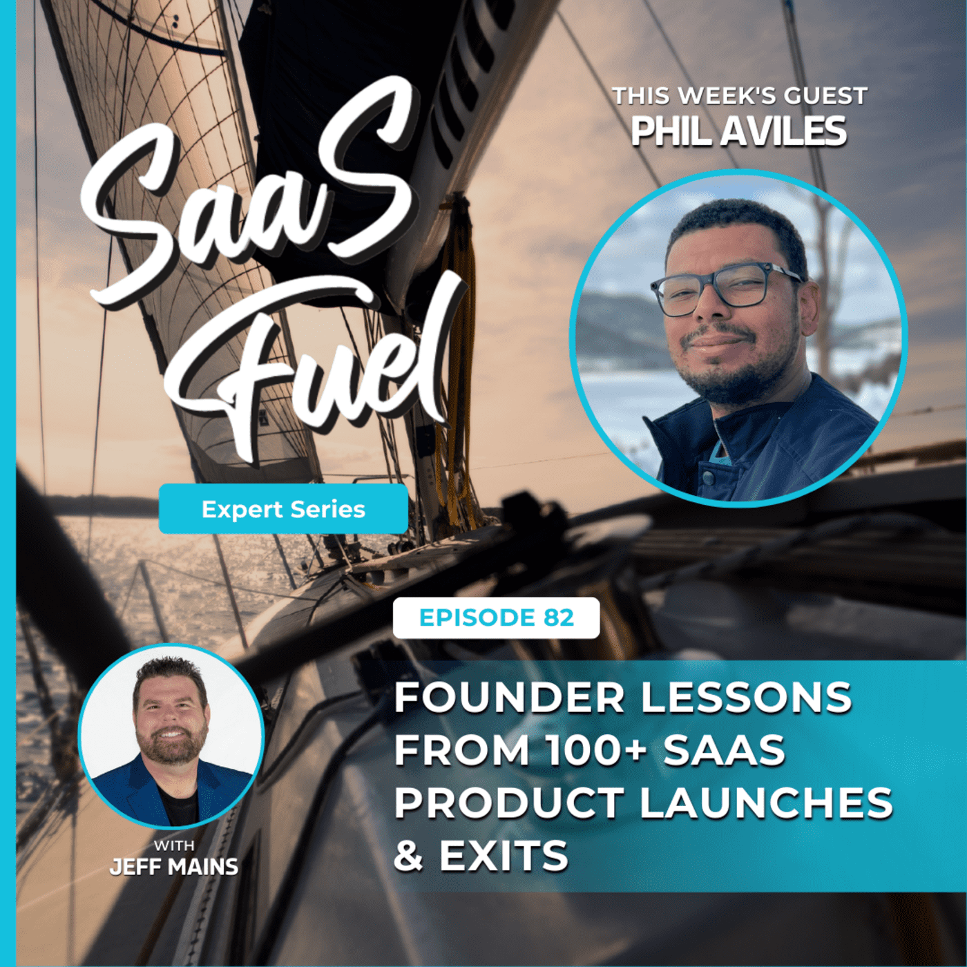 Phil Alves - Founder Lessons from 100+ SaaS Product Launches & Exits