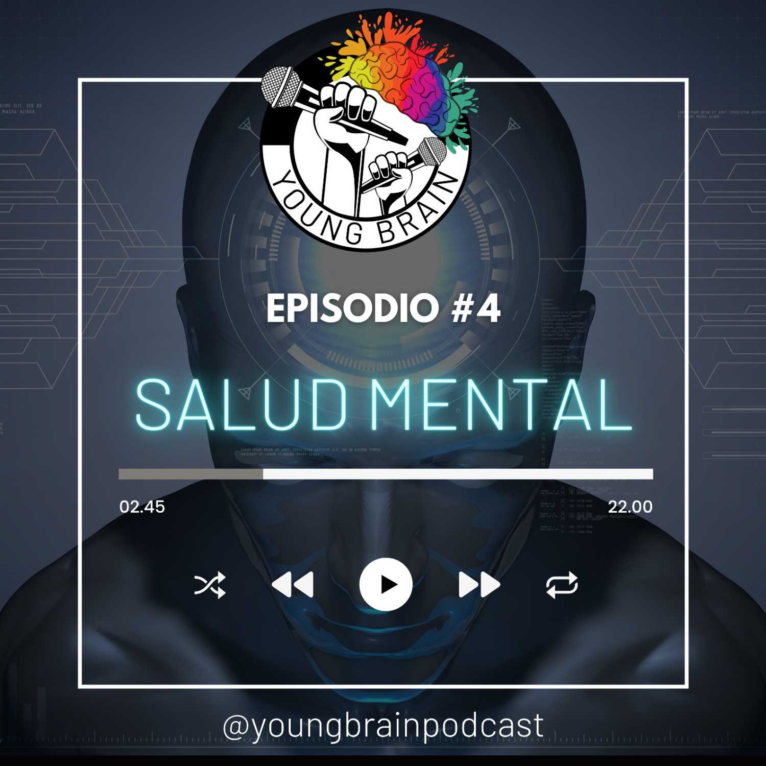 YoungBrain #4: LA GRAN EPIDEMIA-SALUD MENTAL