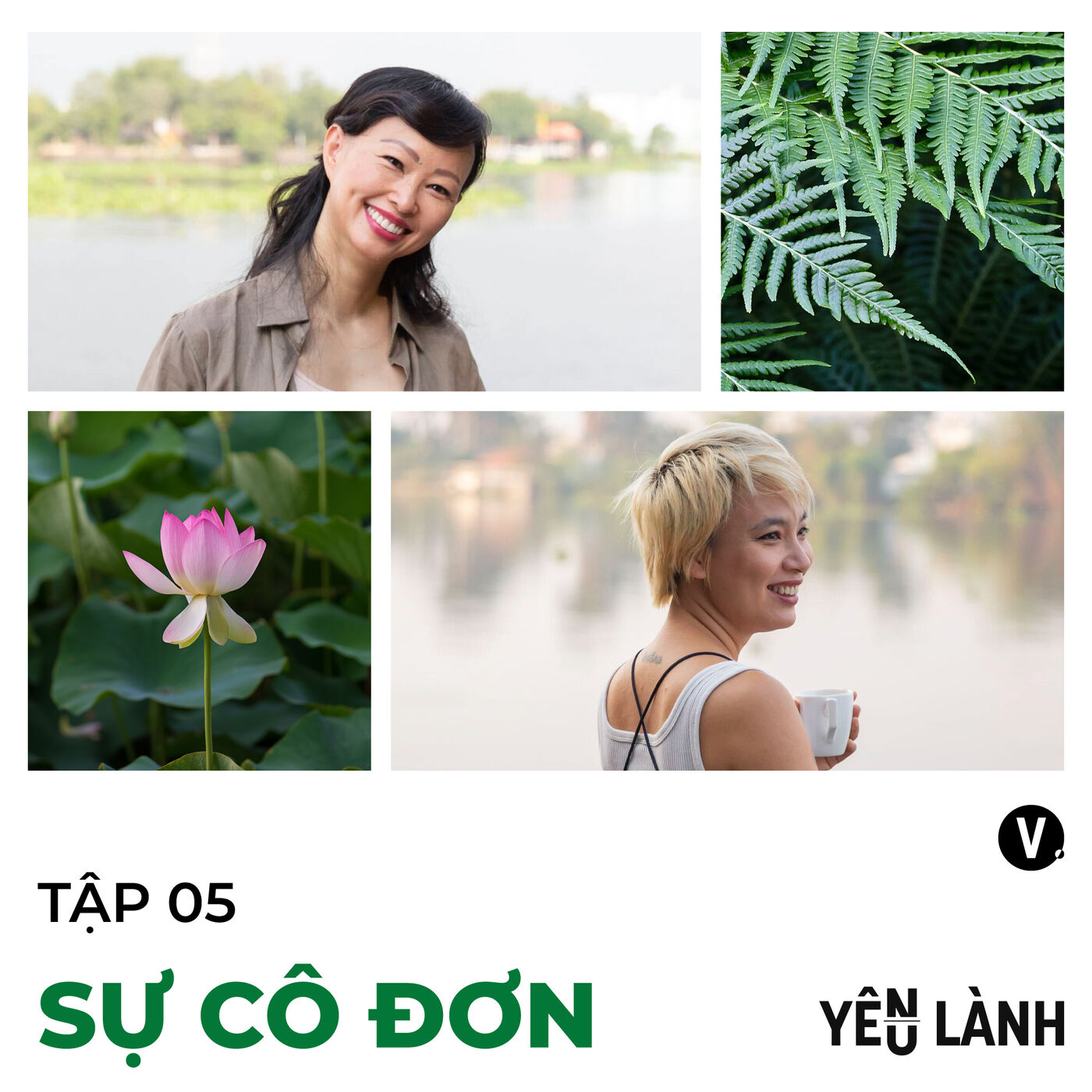 S2#5: Sự cô đơn - Thái Vân Linh