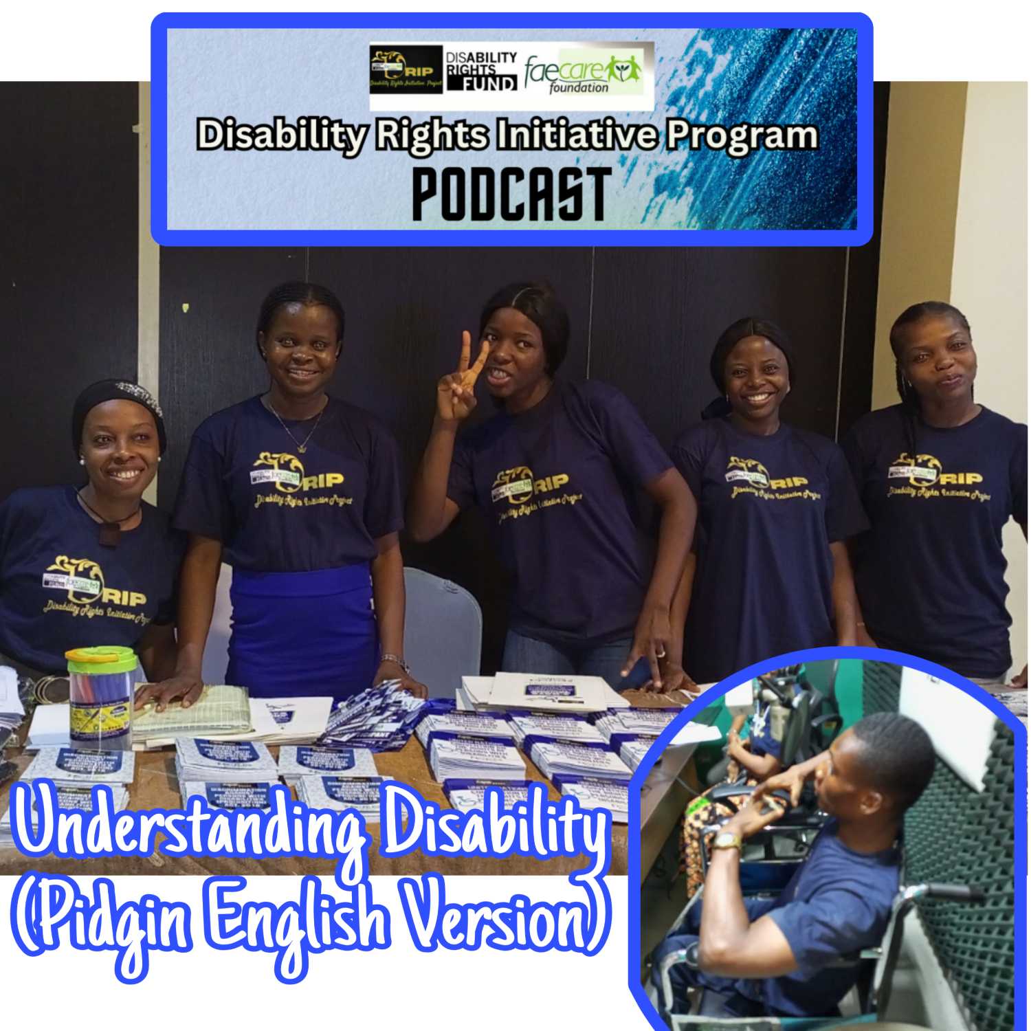 Understanding Disability (Pidgin English Version)