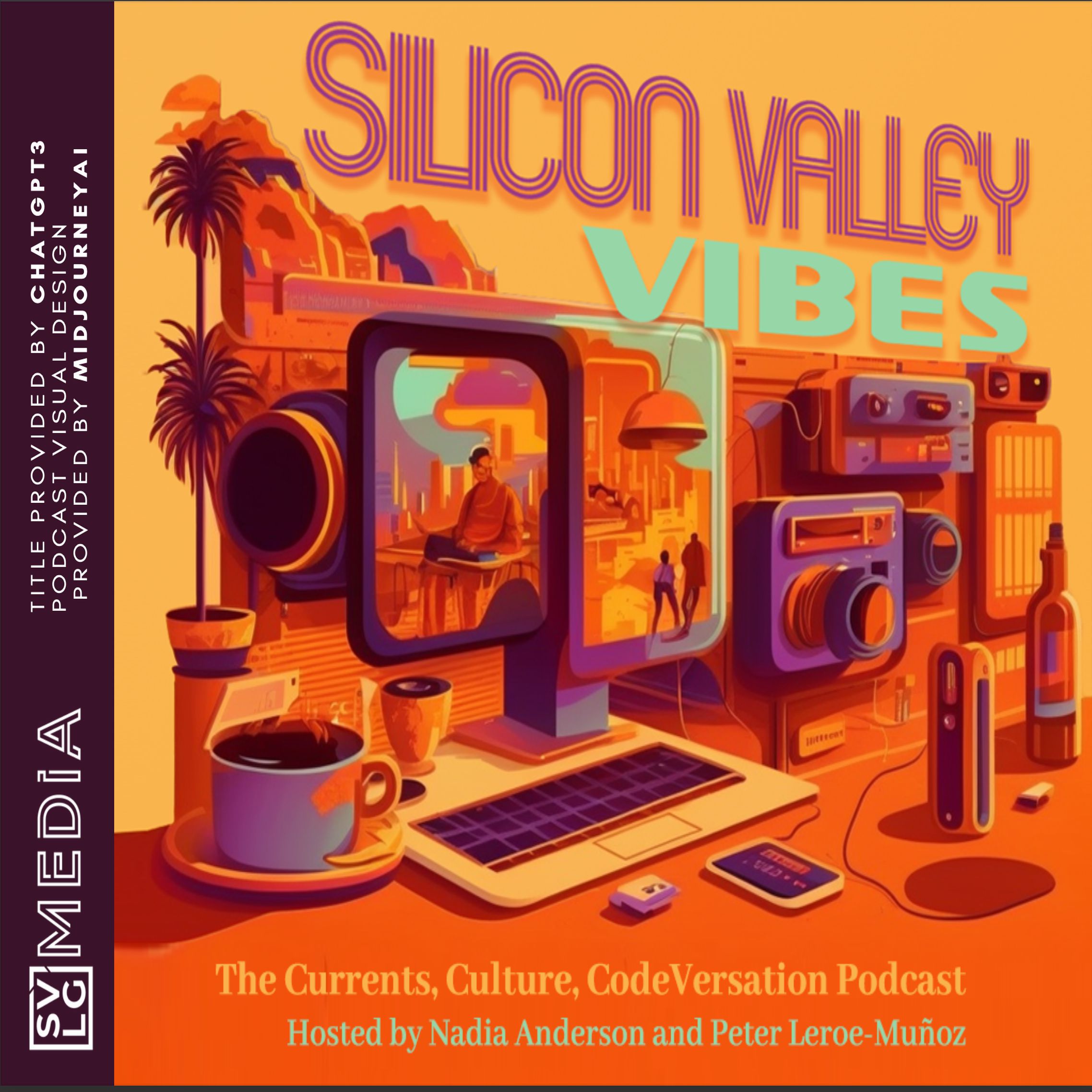 ⁣S1E7 SVV: David Tashjian, Robert de Neve, and Melissa Steach