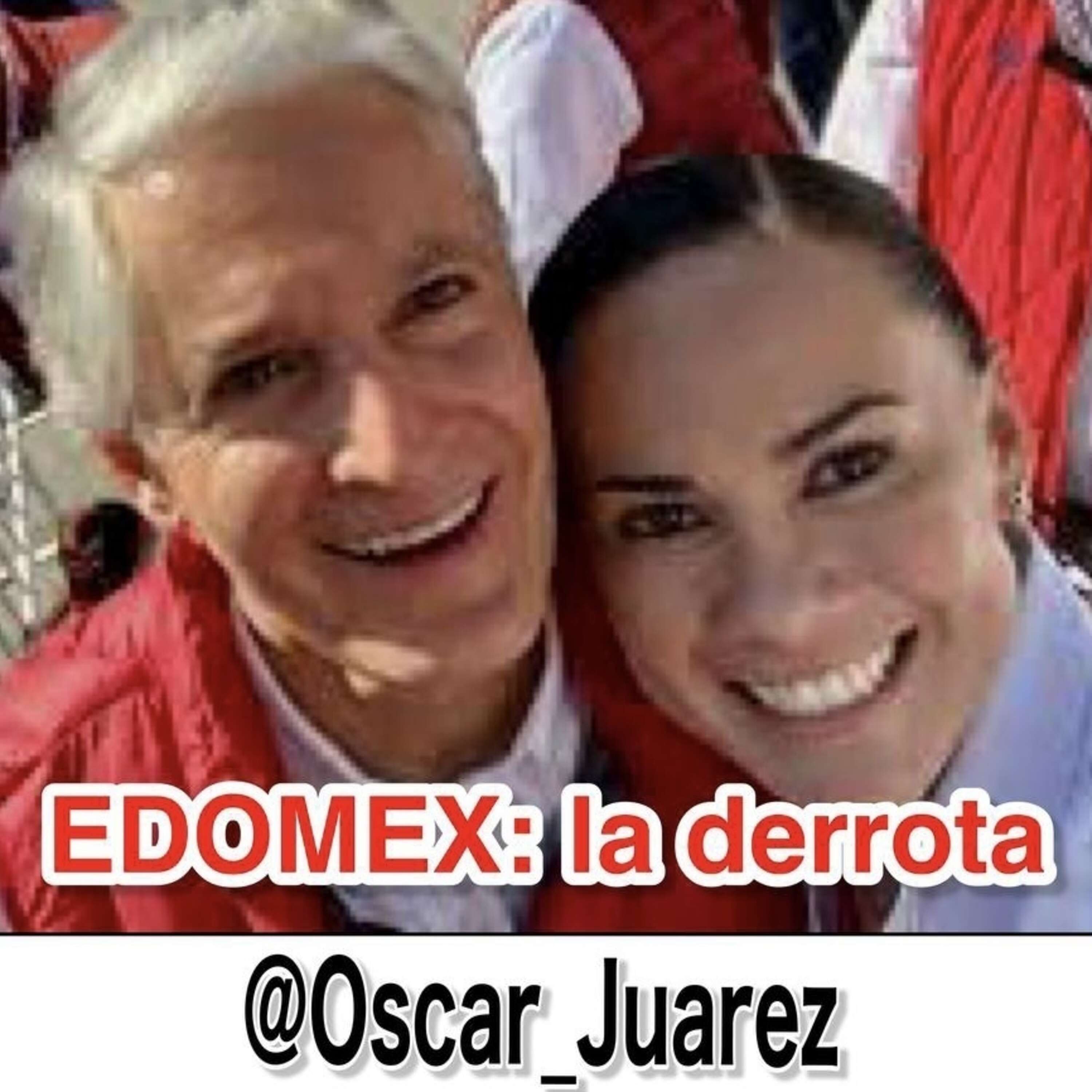 EDOMEX: la derrota