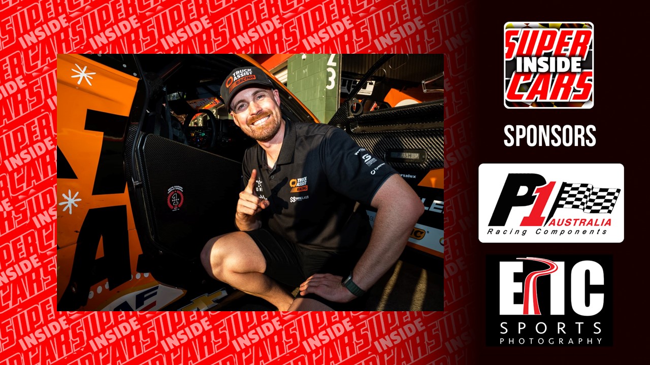 Matt Saunders - Matt Stone Racing's First winning engineer