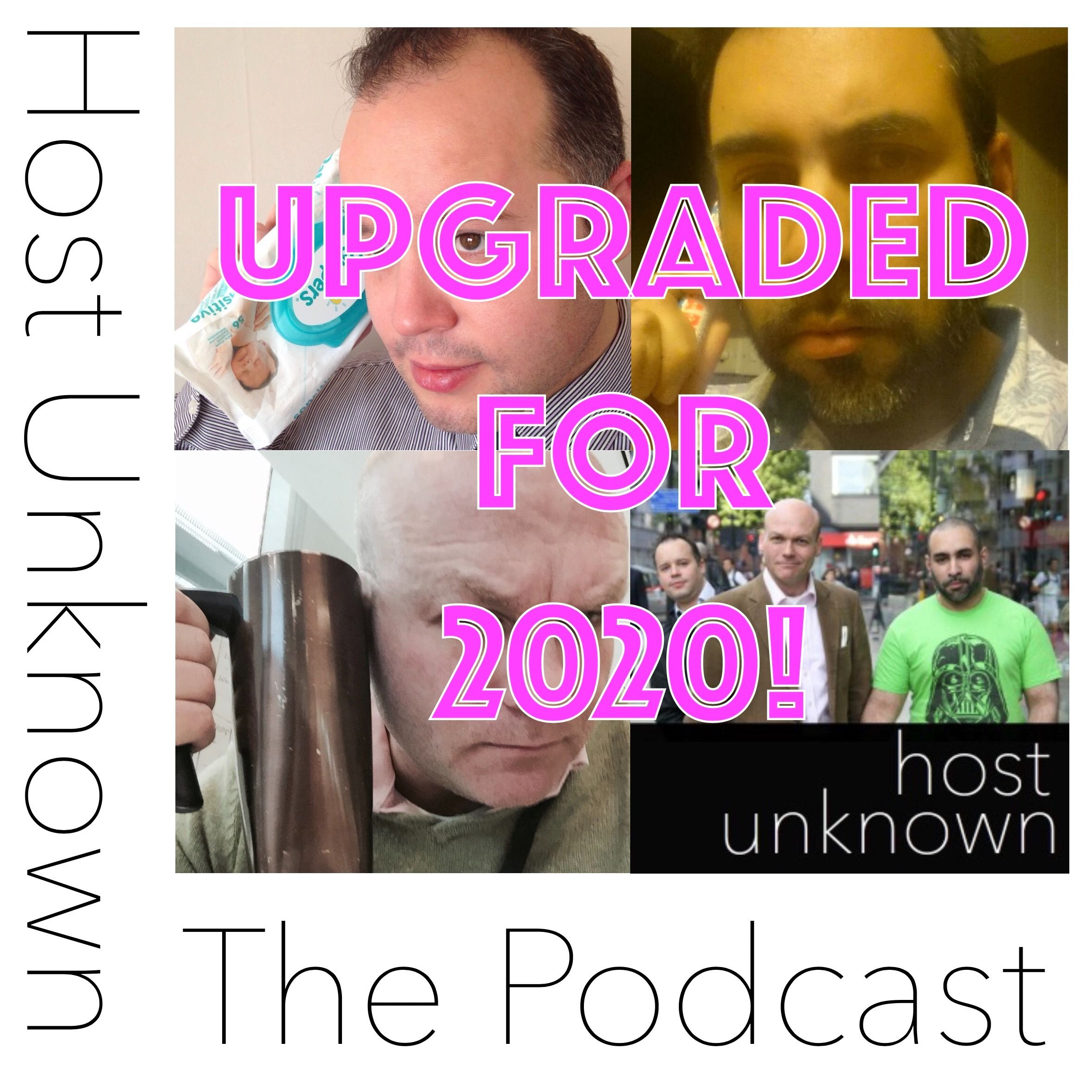 Episode 158 - The Highly Reviewed Episode