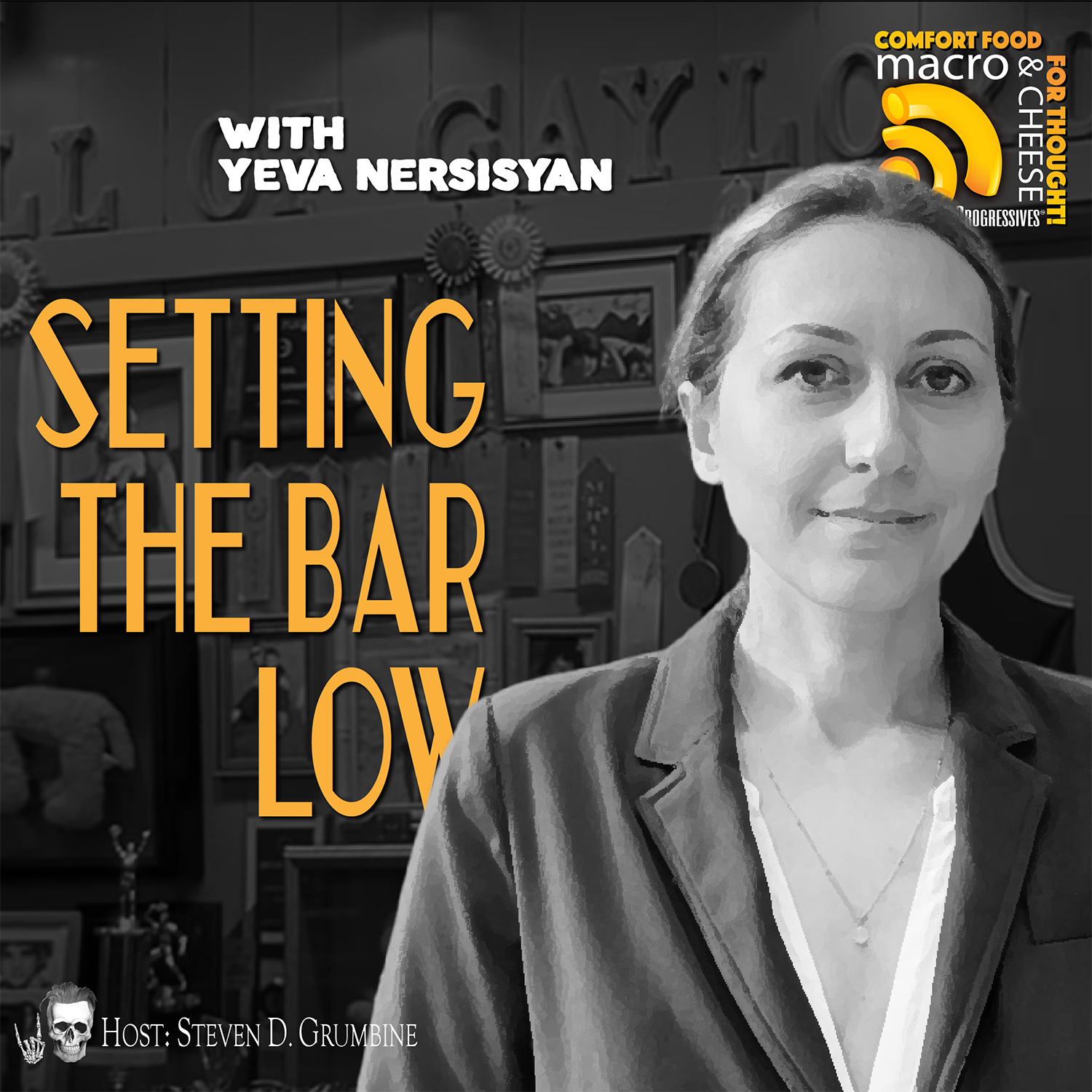 Setting the Bar Low with Yeva Nersisyan