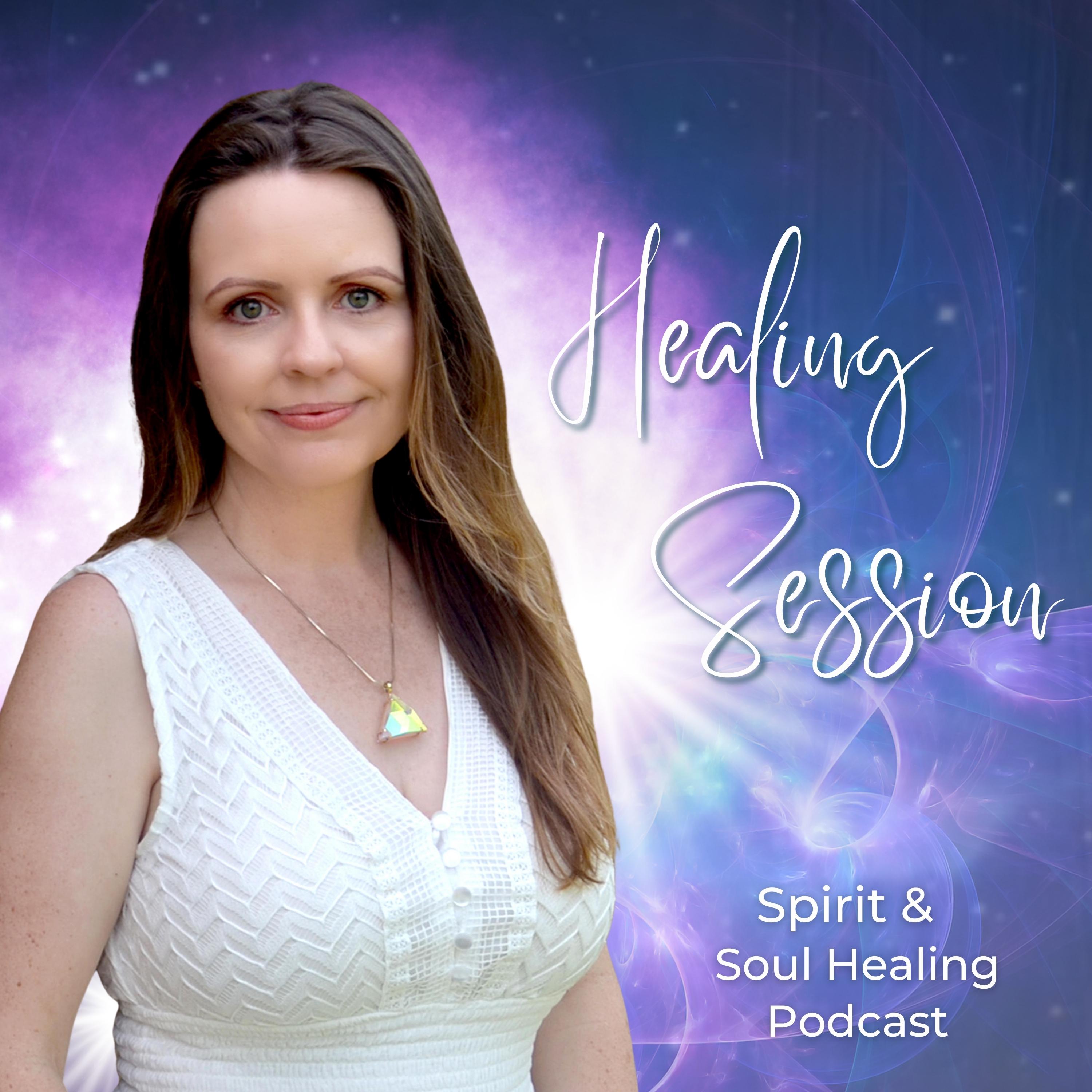 Winged Guardians, Efficient Manifestation, Embodiment and Accessing Light Codes of Healing - Geri’s Healing Session