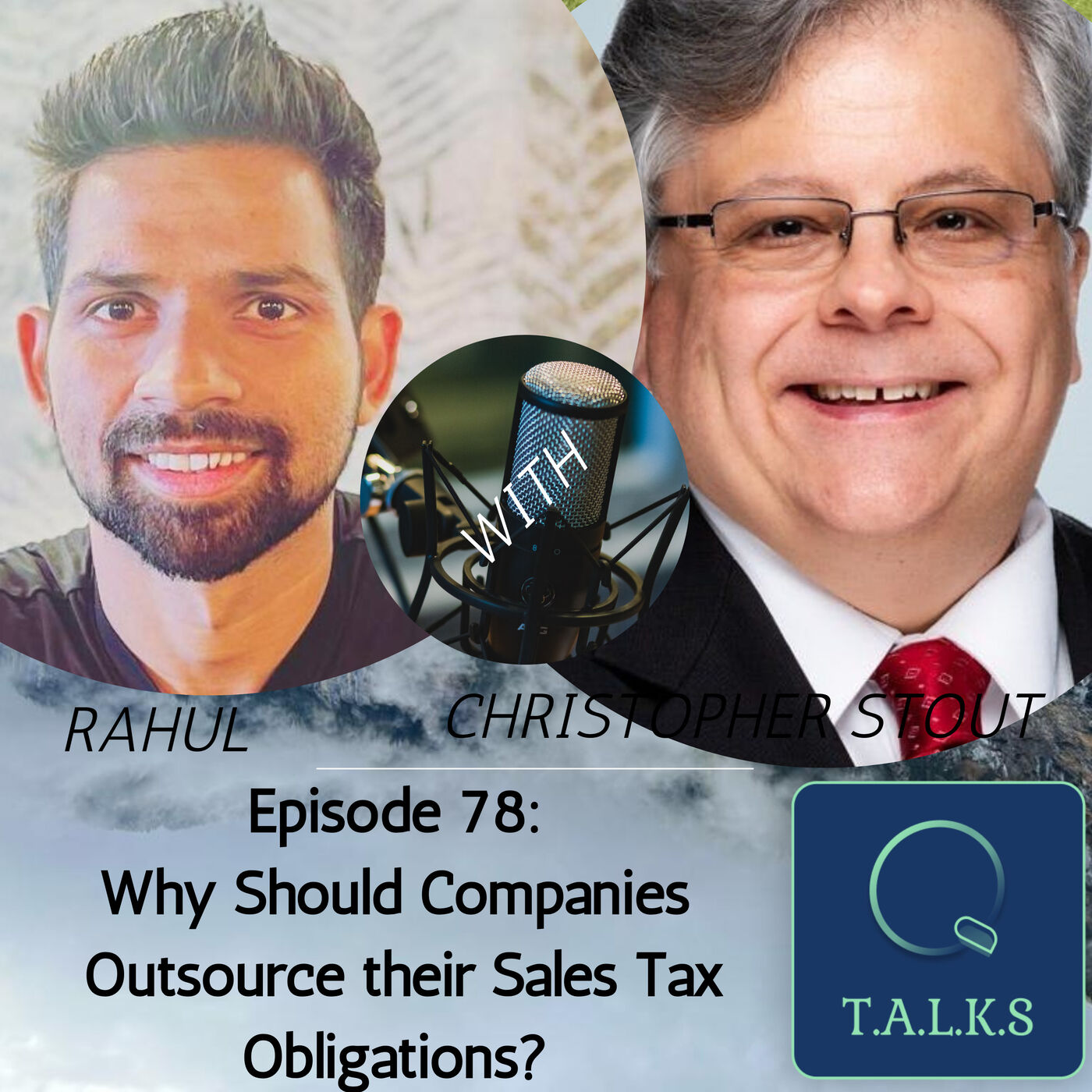 Episode 78: Why should companies outsource their sales tax obligations?
