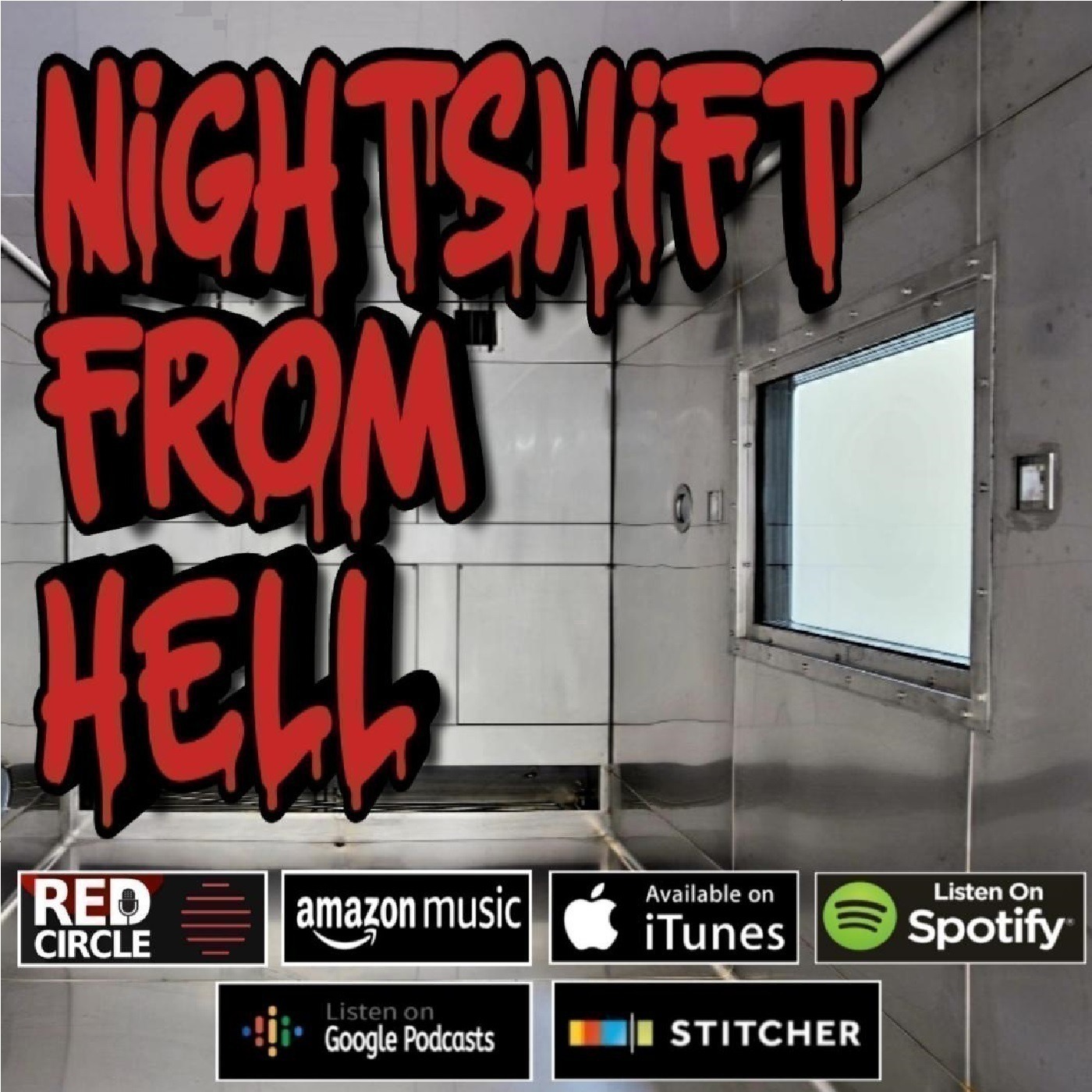 Scary Stories - Nightshift From Hell