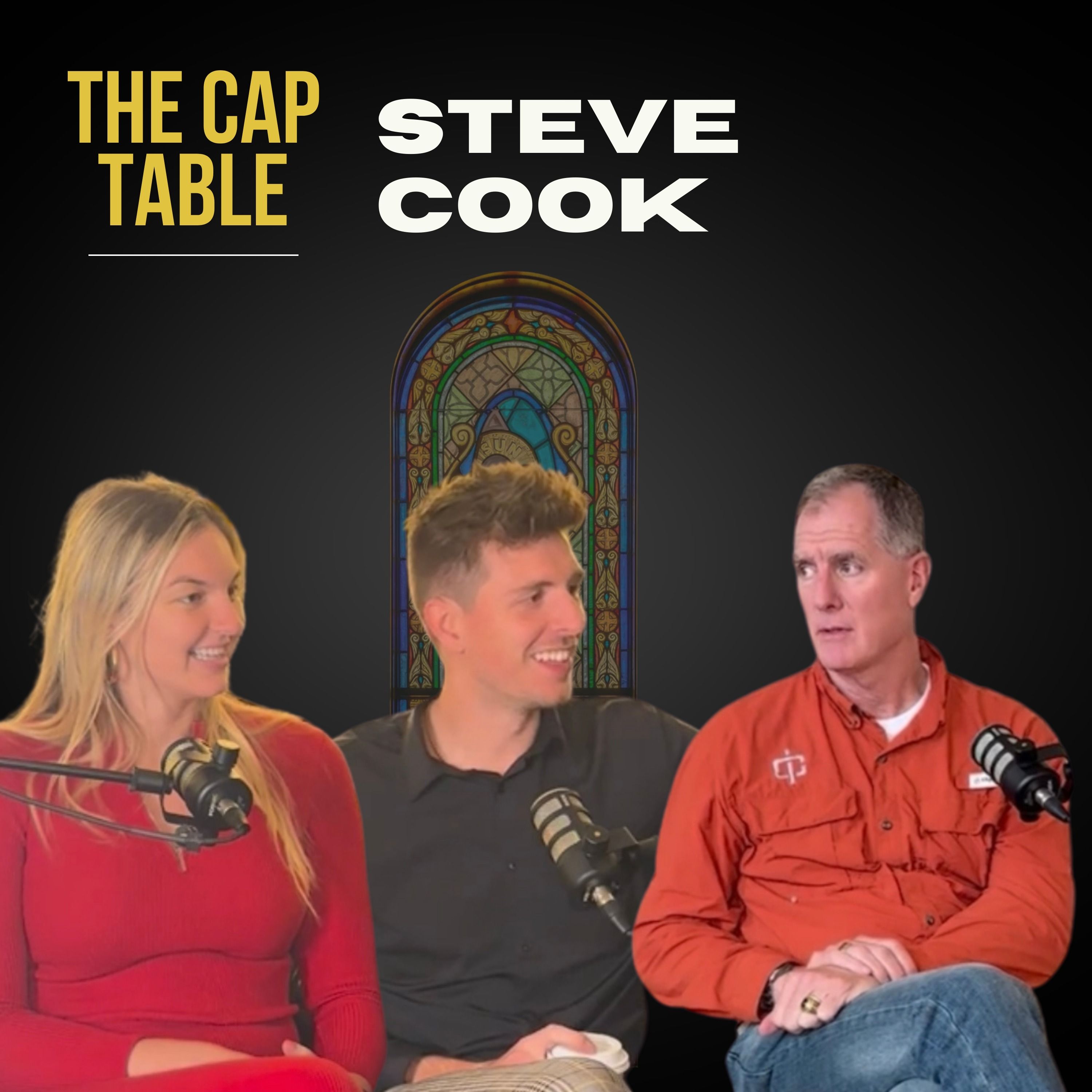 Navigating Private Equity in the Manufacturing World with Steve Cook