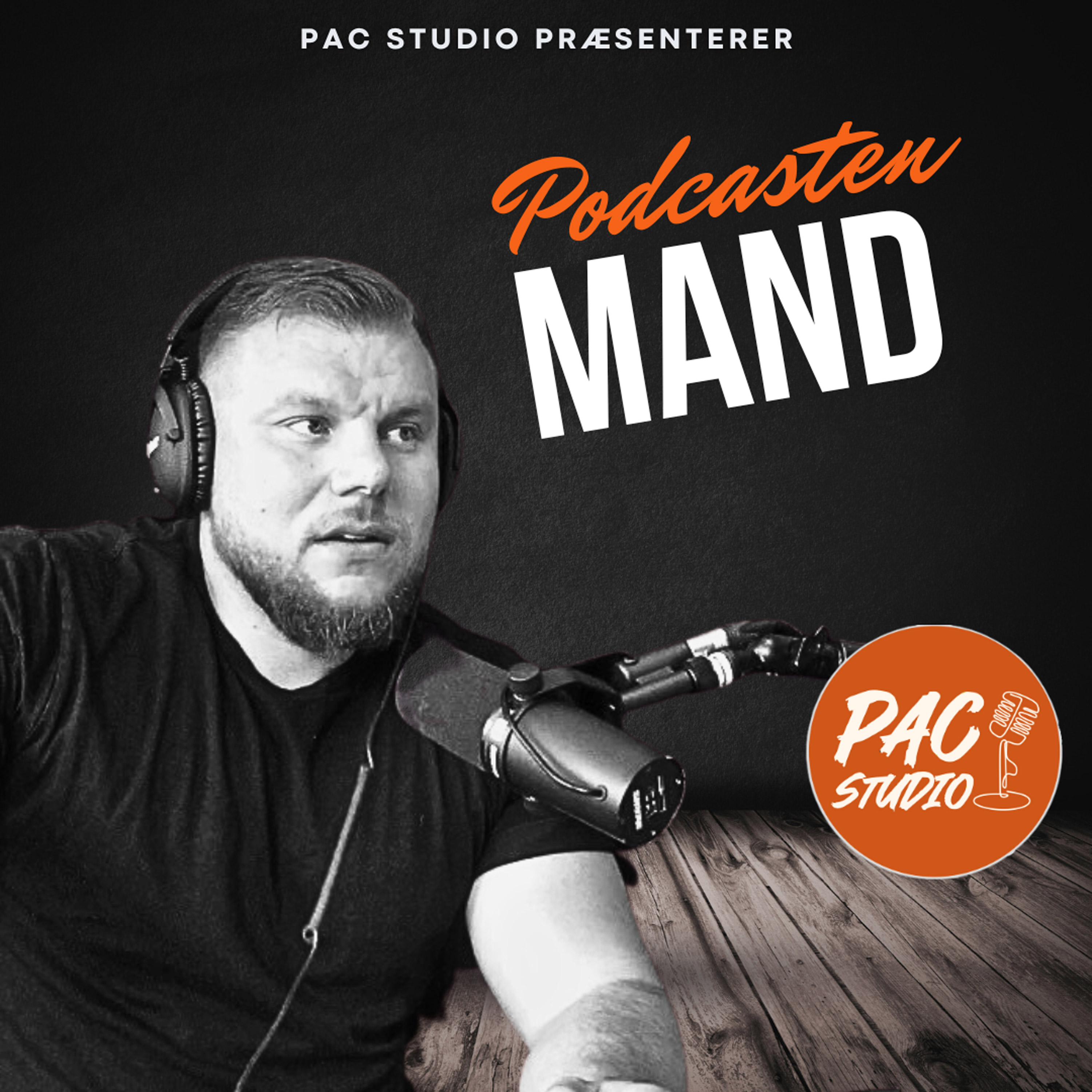 Podcasten MAND S2 – Patrick Keller