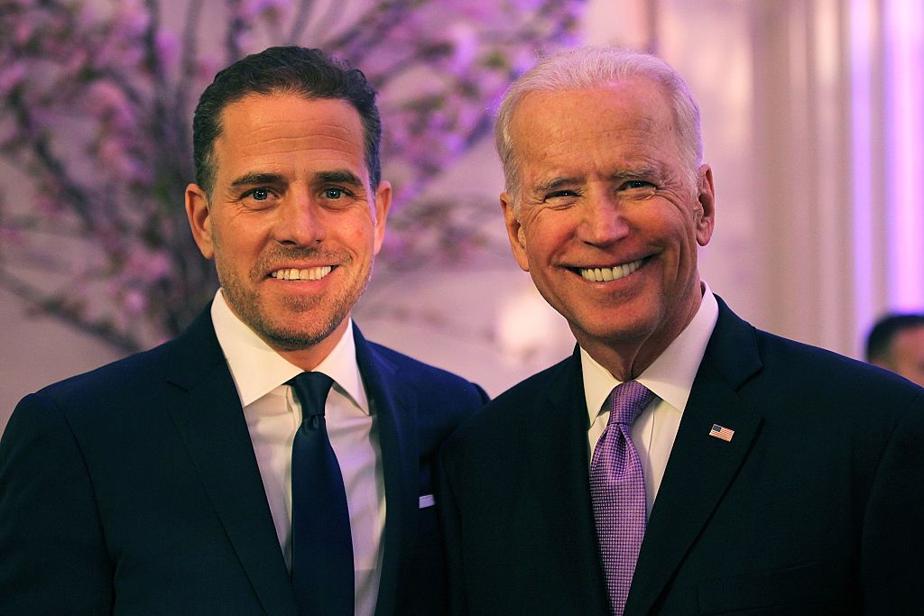 Will Hunter bring down Joe Biden?