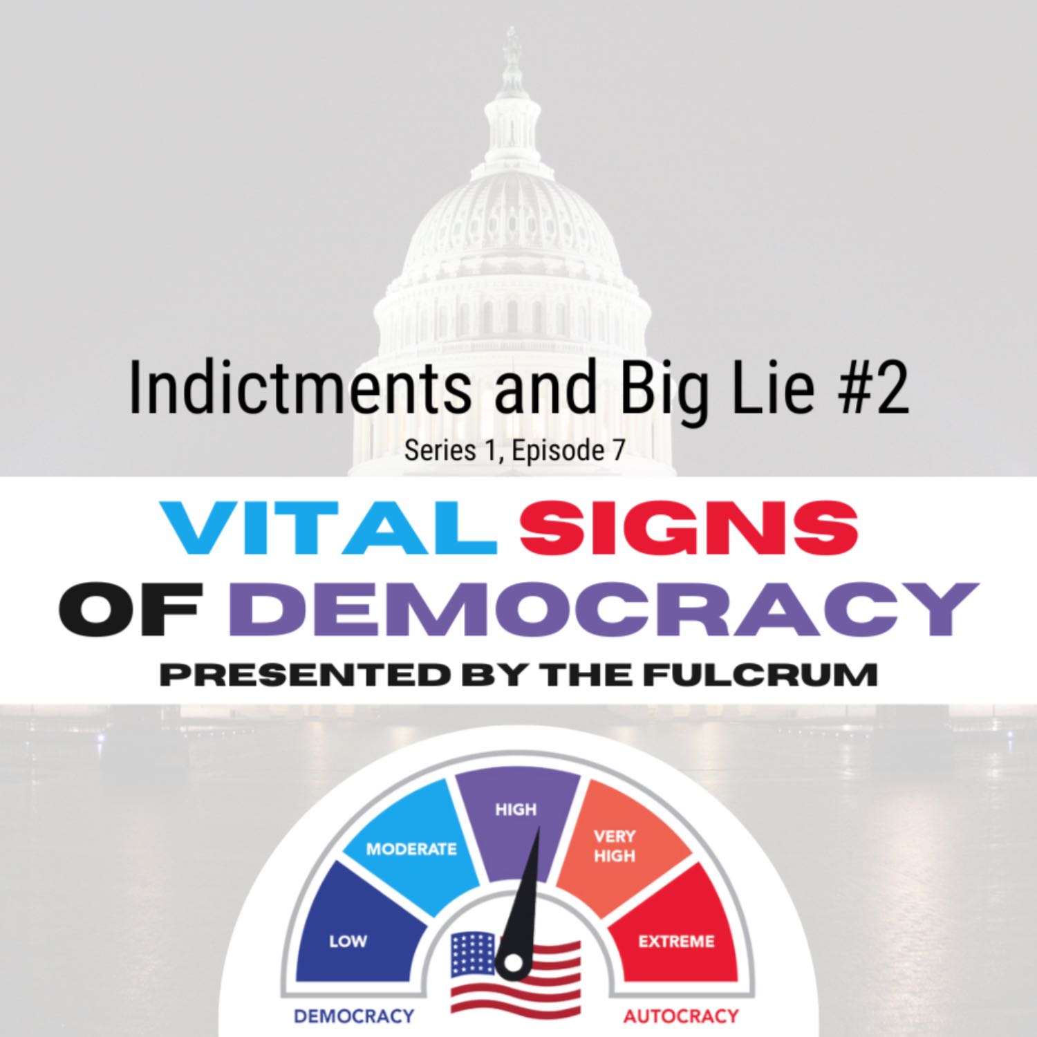 Indictments & Big Lie #2